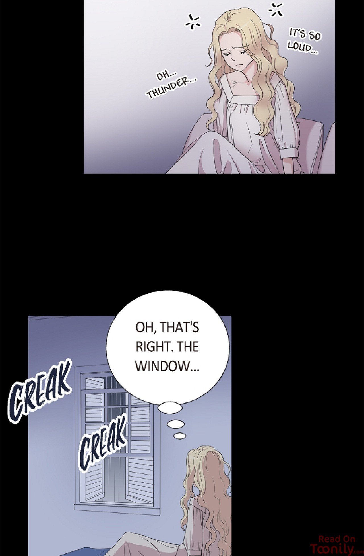 Dubious Moon Manhwa - Chapter 16 Page 37