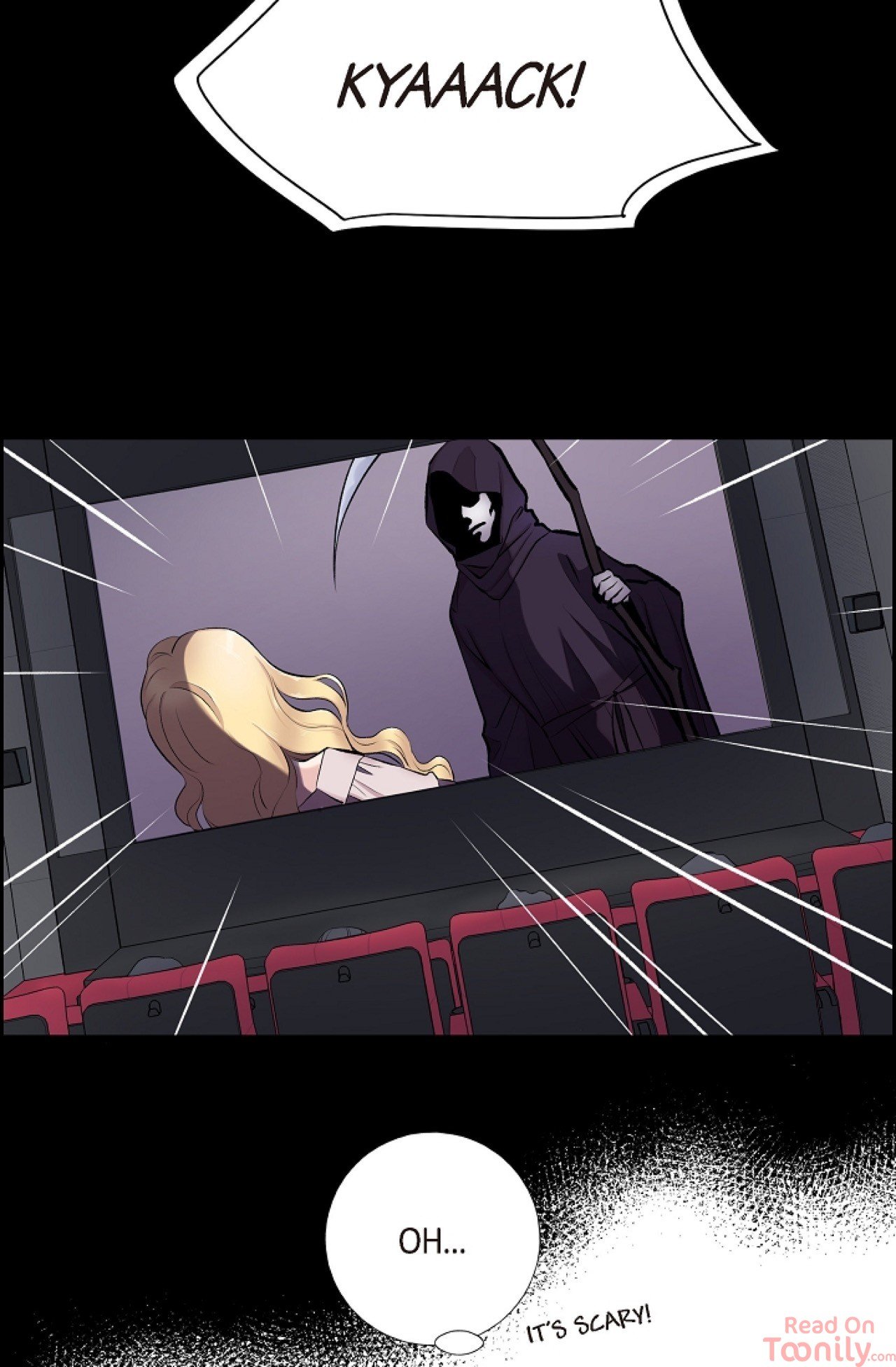 Dubious Moon Manhwa - Chapter 16 Page 41