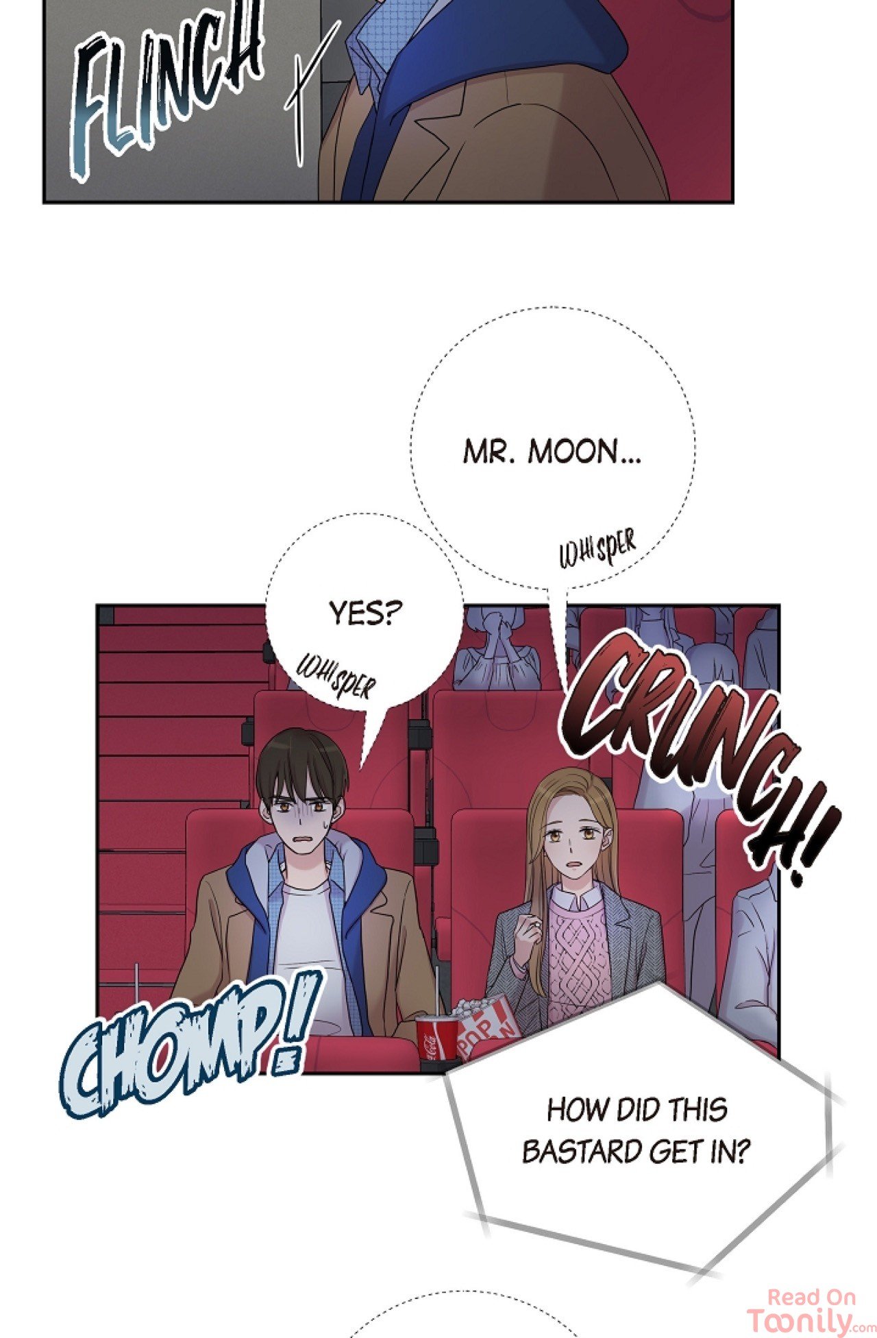 Dubious Moon Manhwa - Chapter 16 Page 43