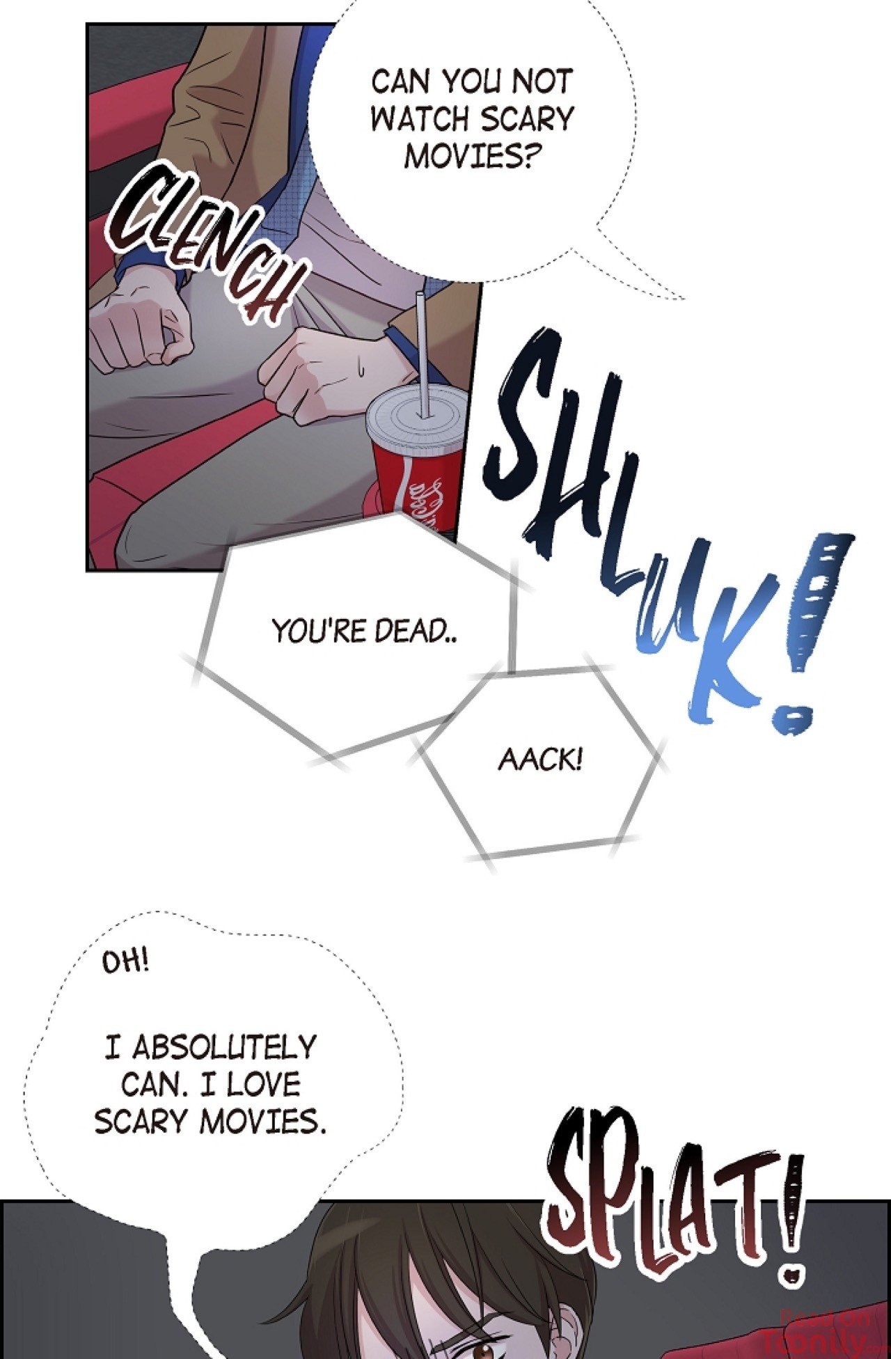 Dubious Moon Manhwa - Chapter 16 Page 44