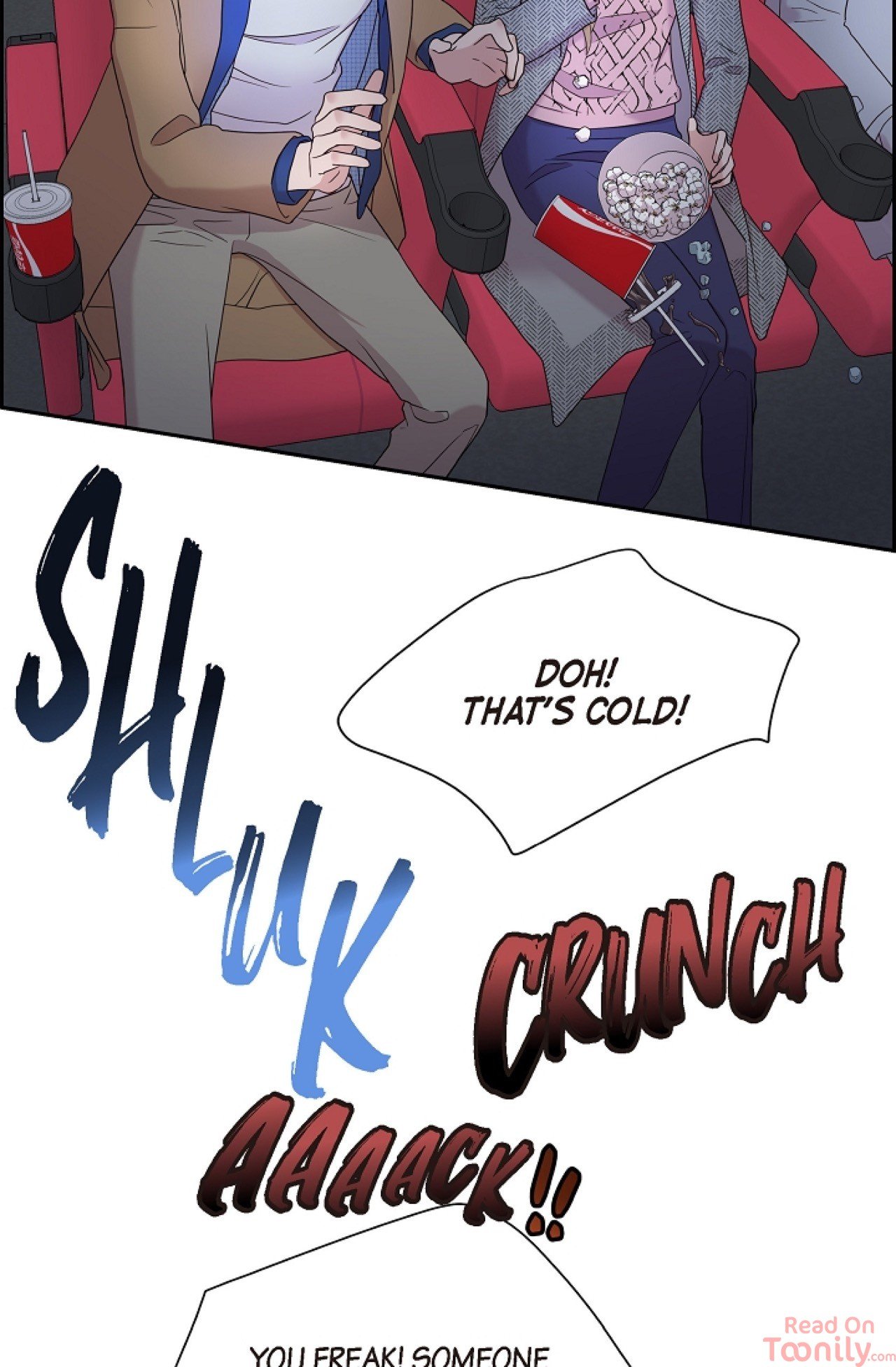 Dubious Moon Manhwa - Chapter 16 Page 47