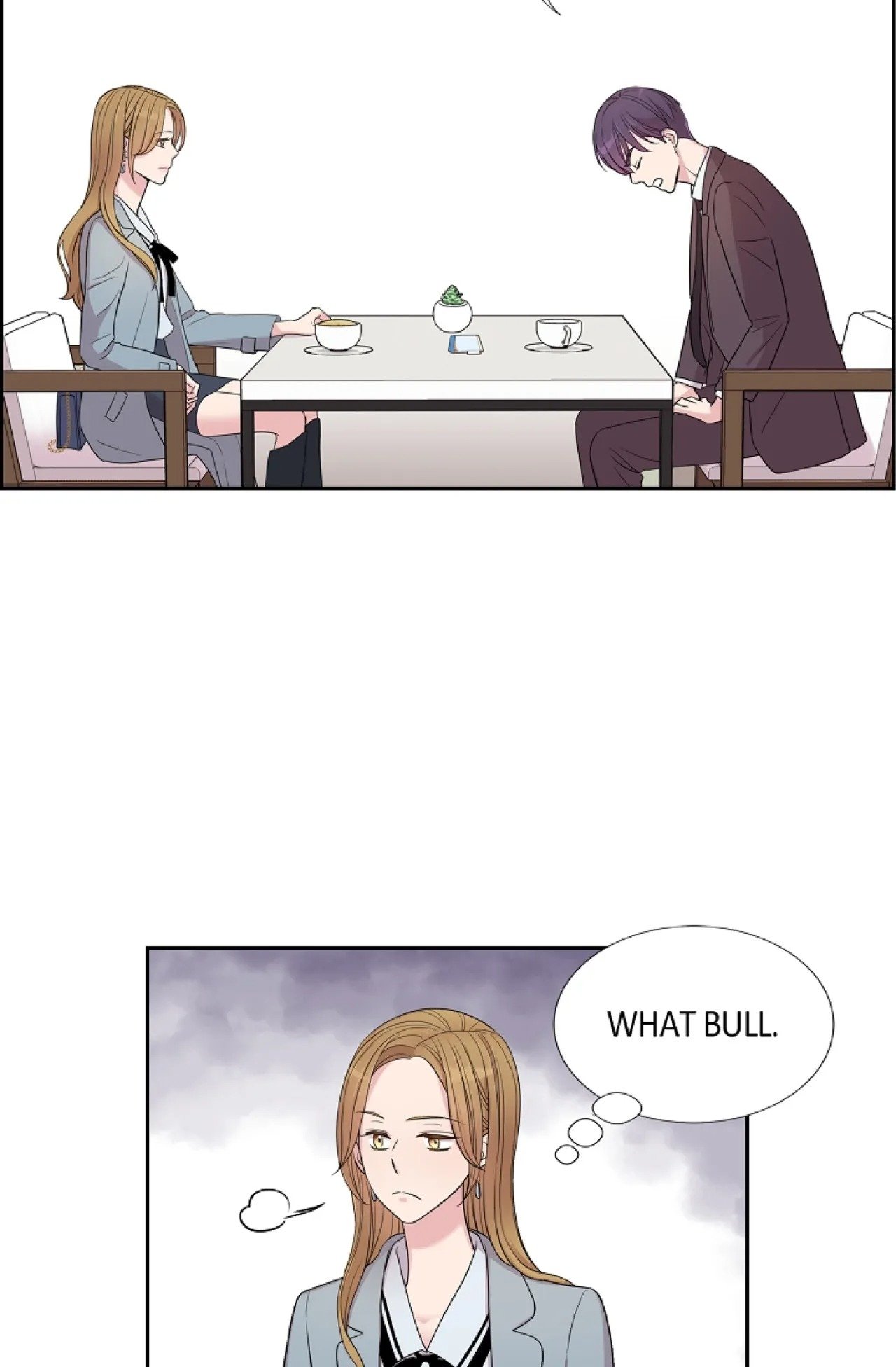 Dubious Moon Manhwa - Chapter 22 Page 3