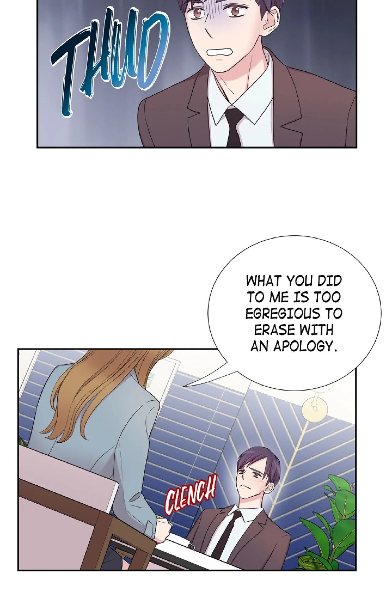 Dubious Moon Manhwa - Chapter 22 Page 6