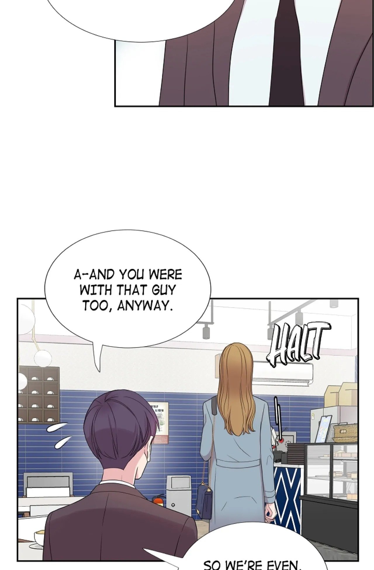 Dubious Moon Manhwa - Chapter 22 Page 10