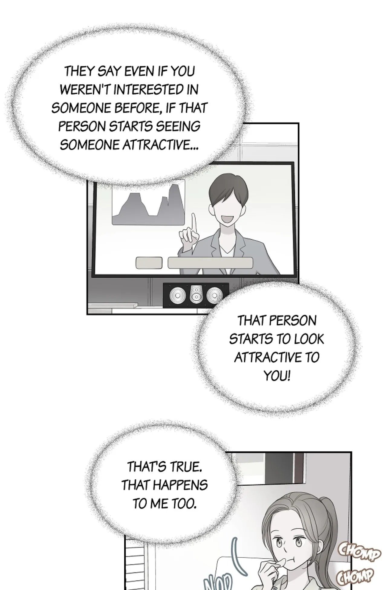 Dubious Moon Manhwa - Chapter 22 Page 14