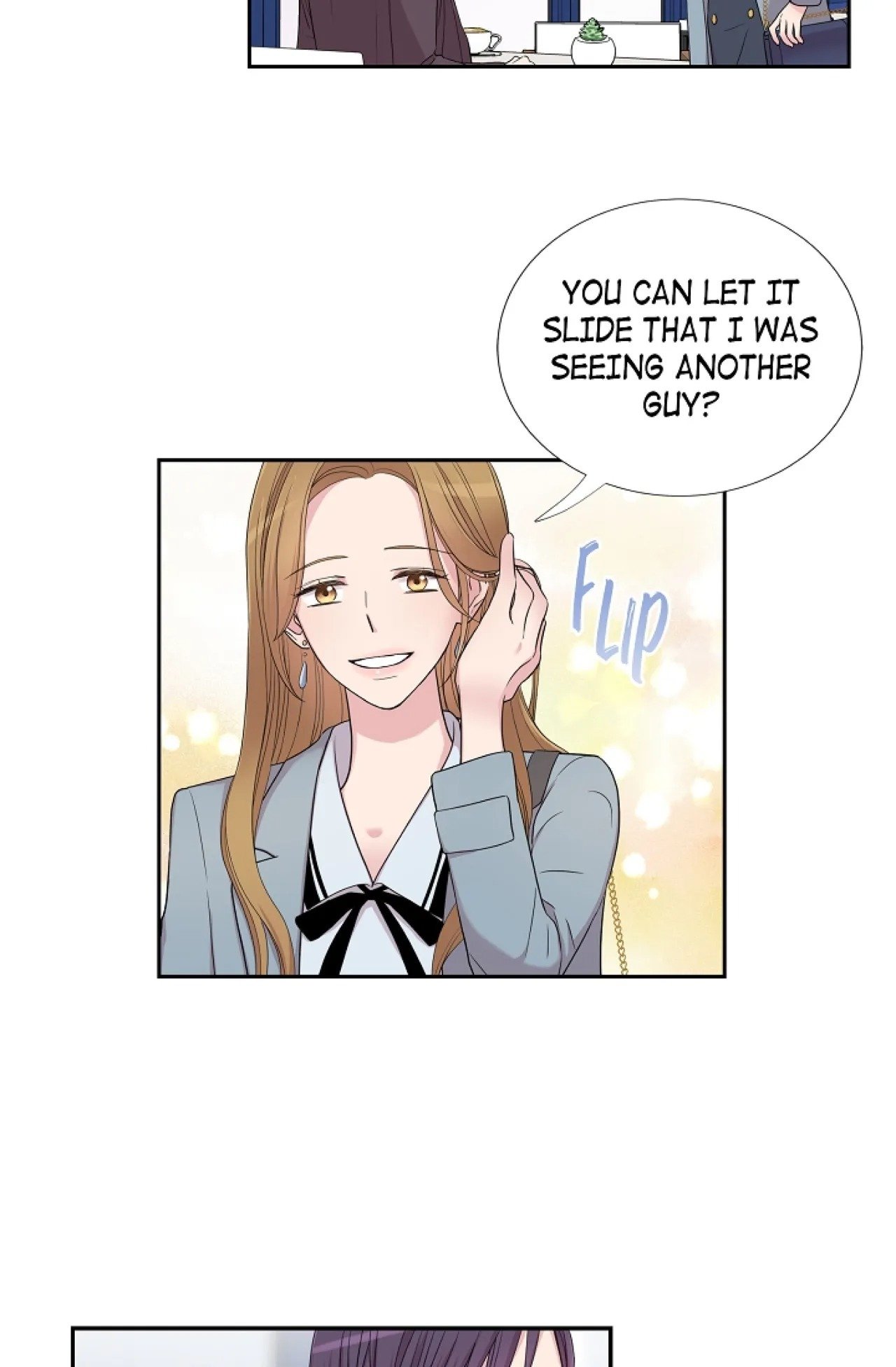 Dubious Moon Manhwa - Chapter 22 Page 19