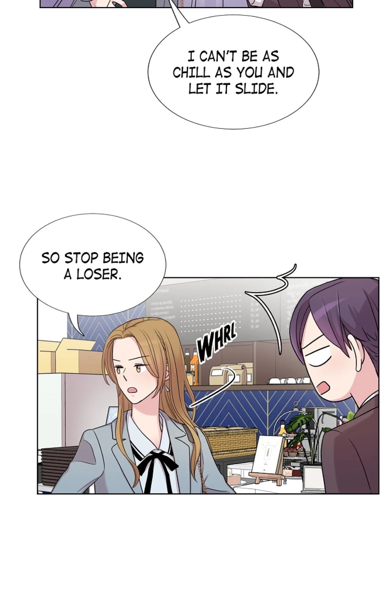 Dubious Moon Manhwa - Chapter 22 Page 37