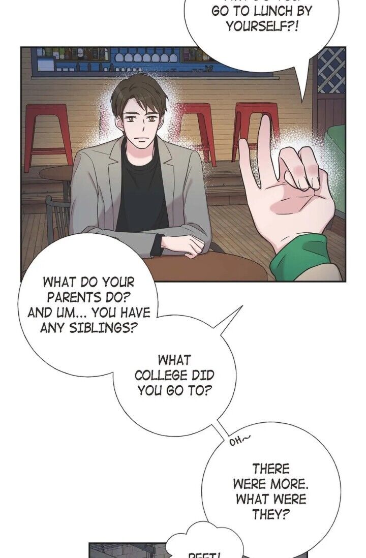 Dubious Moon Manhwa - Chapter 30 Page 1