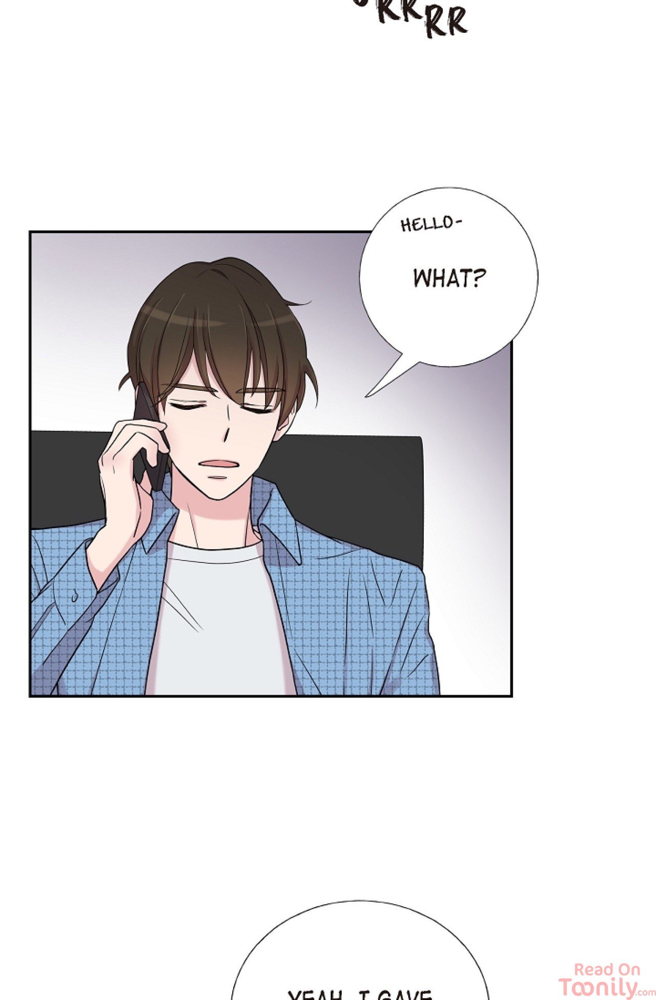 Dubious Moon Manhwa - Chapter 18 Page 6