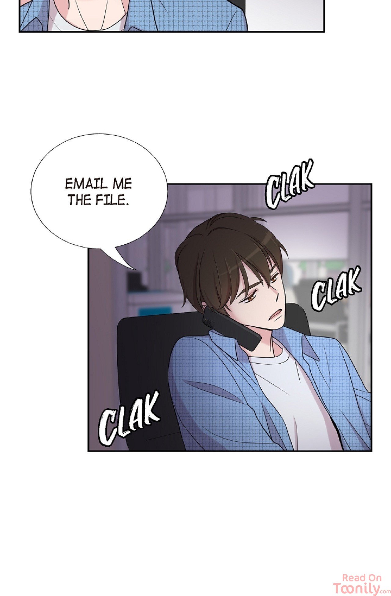 Dubious Moon Manhwa - Chapter 18 Page 9