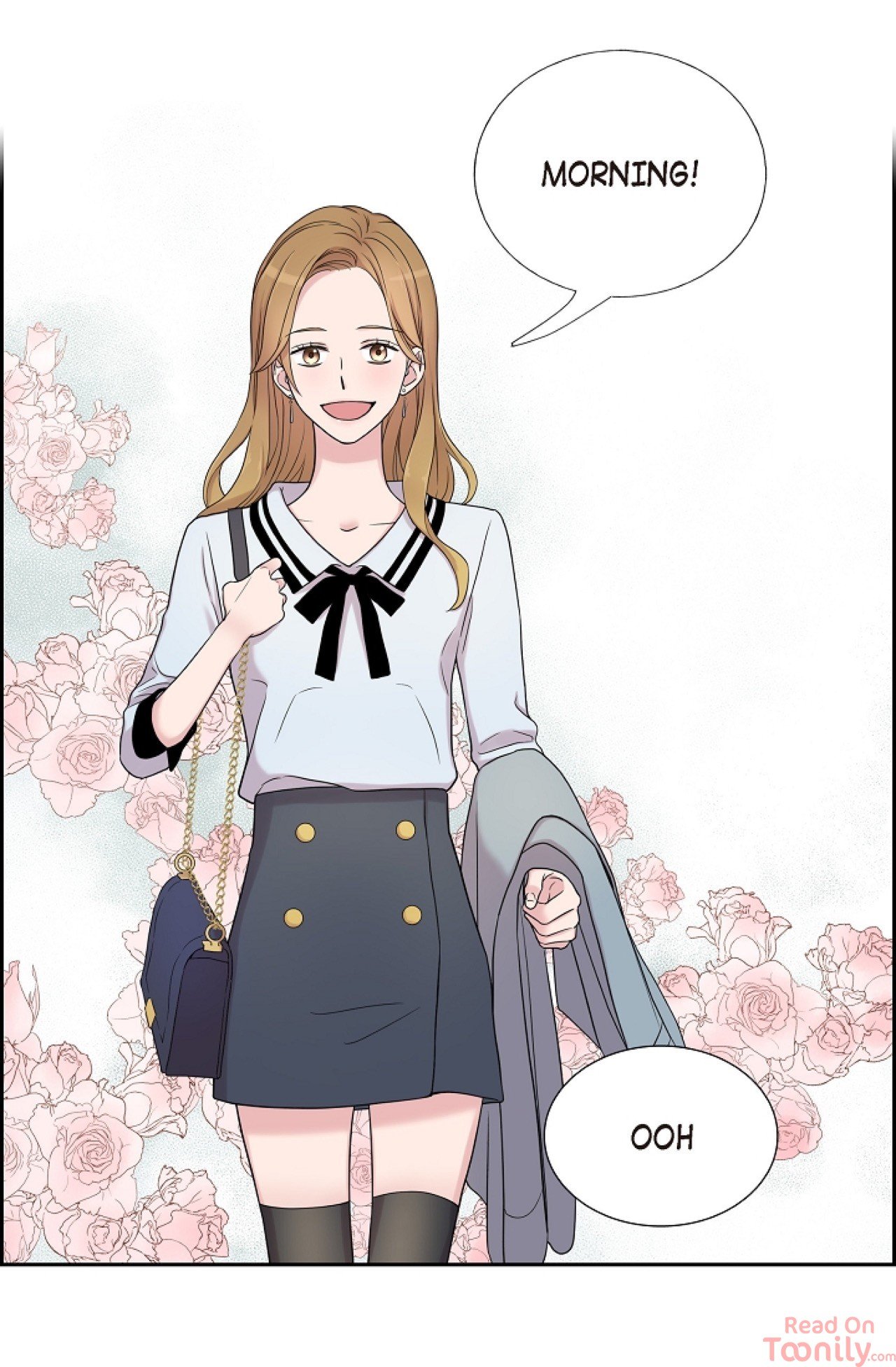 Dubious Moon Manhwa - Chapter 18 Page 13