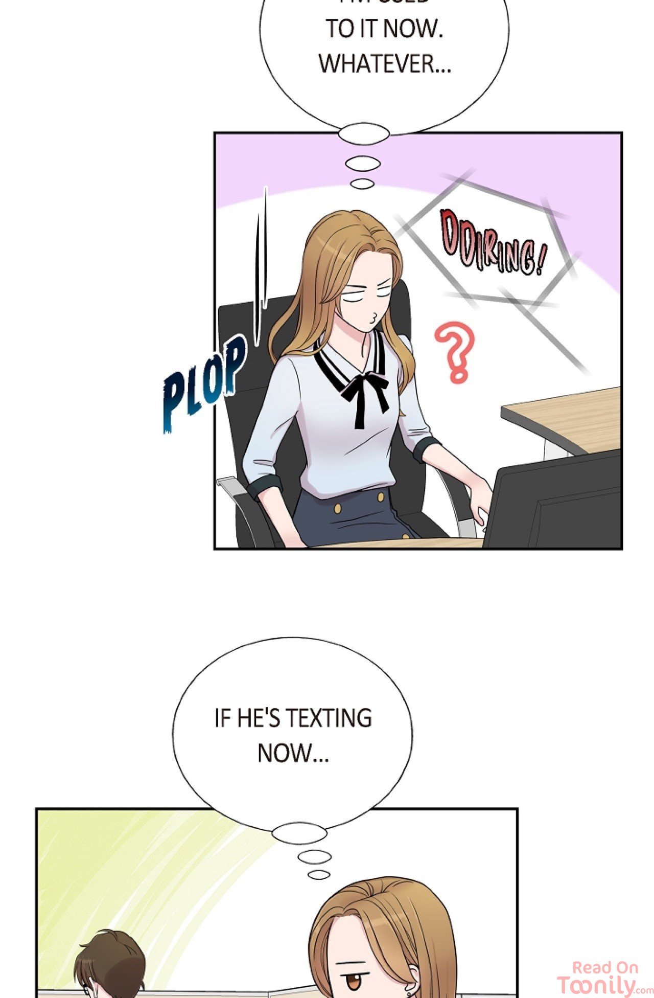 Dubious Moon Manhwa - Chapter 18 Page 17