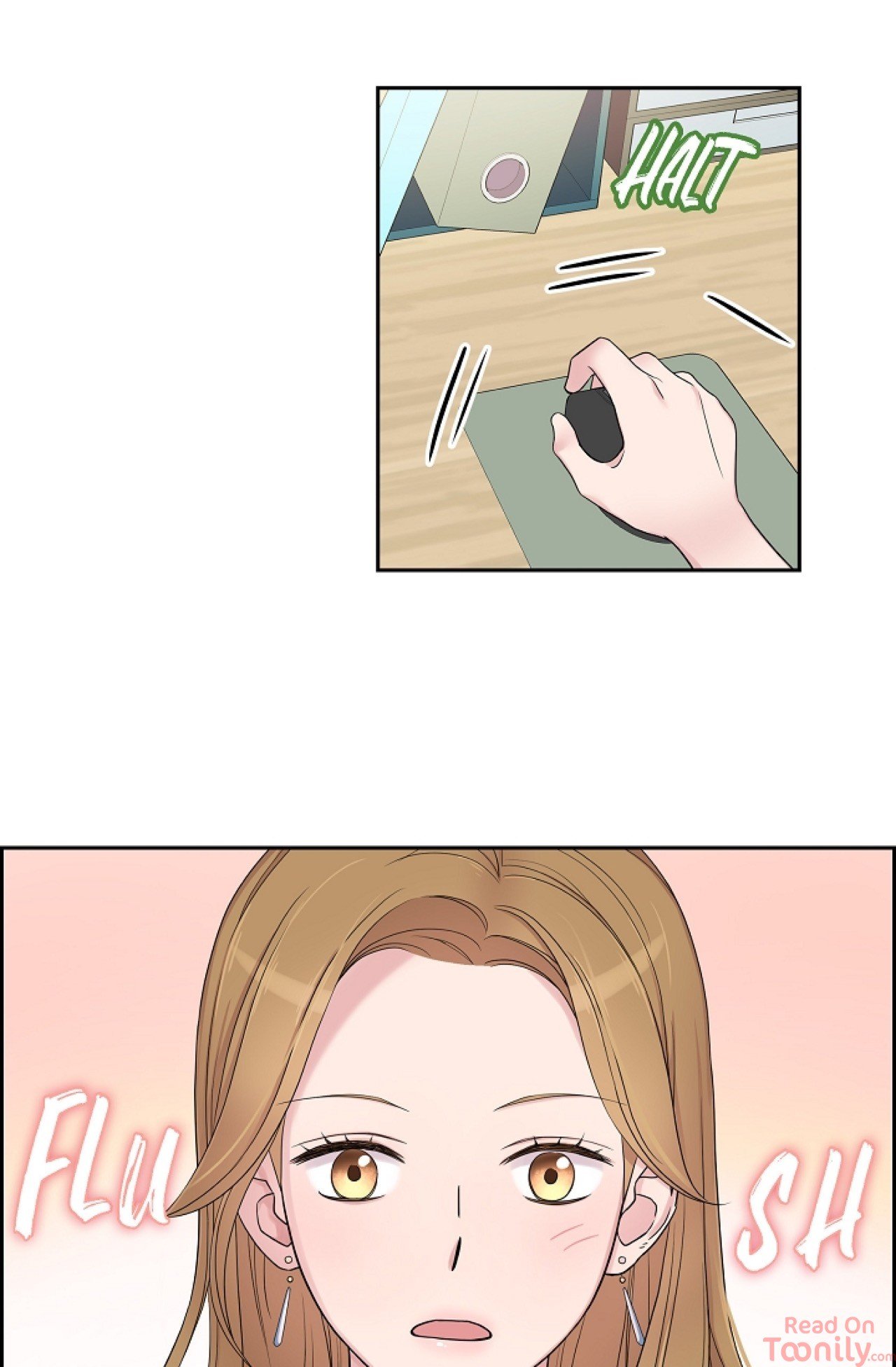 Dubious Moon Manhwa - Chapter 18 Page 19