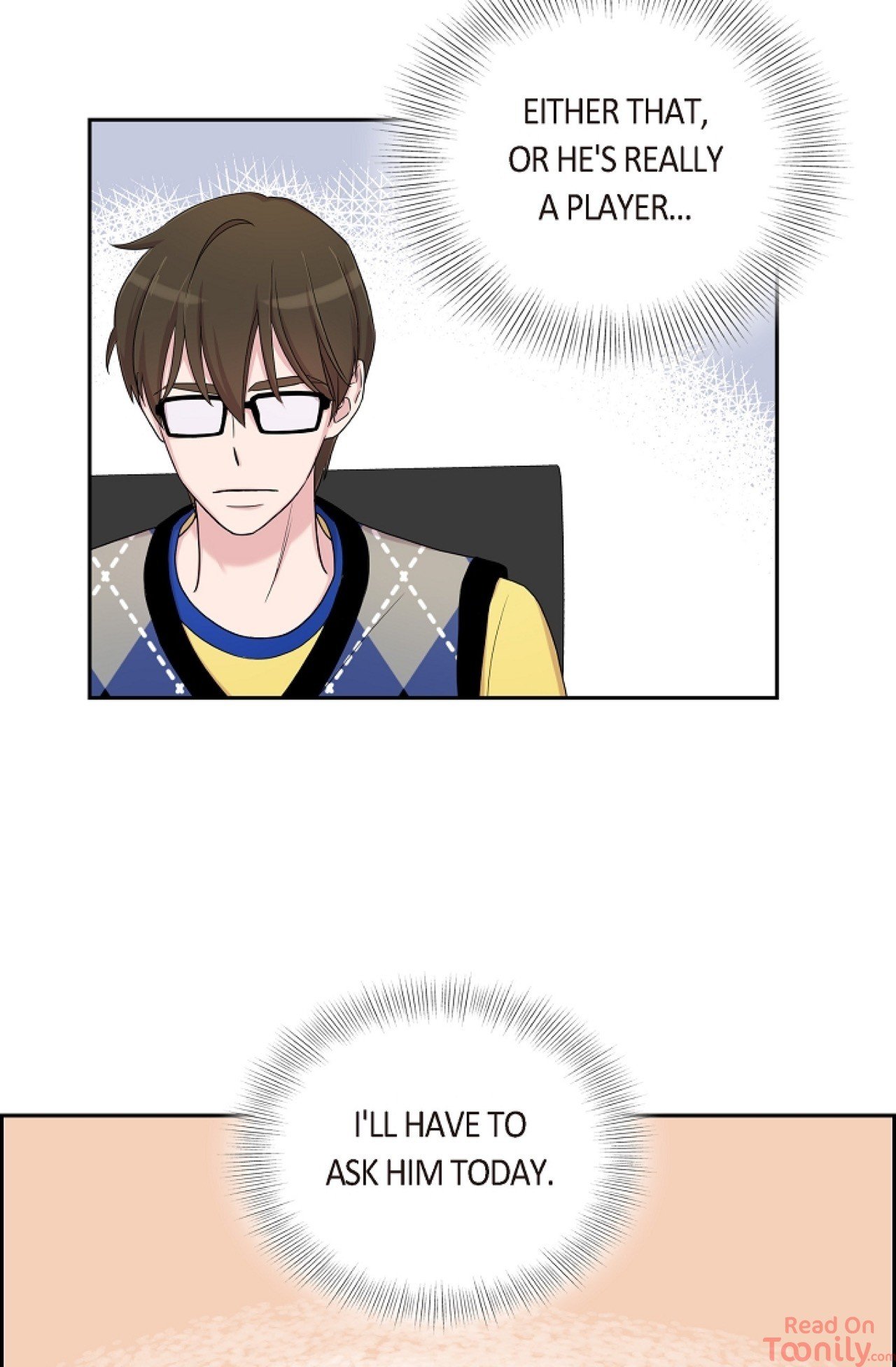 Dubious Moon Manhwa - Chapter 18 Page 23