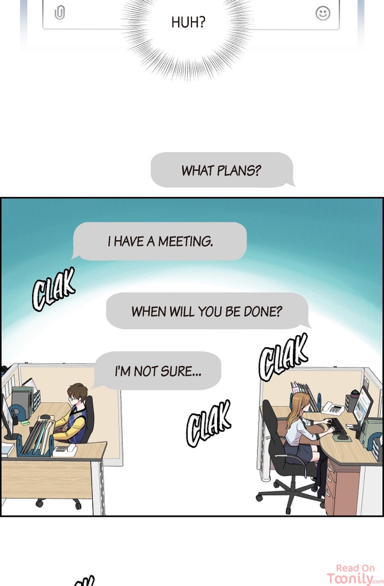 Dubious Moon Manhwa - Chapter 18 Page 27