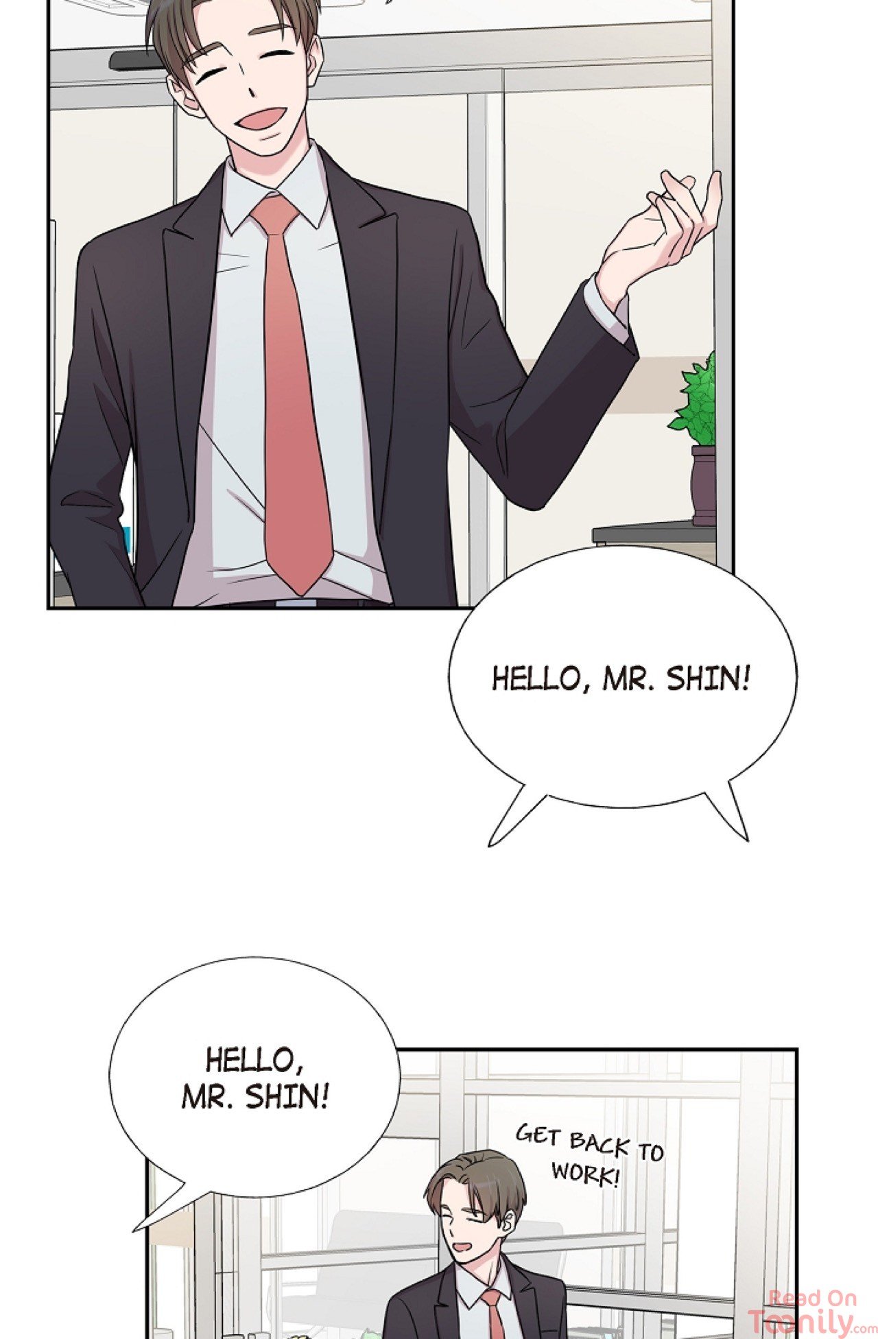 Dubious Moon Manhwa - Chapter 18 Page 31