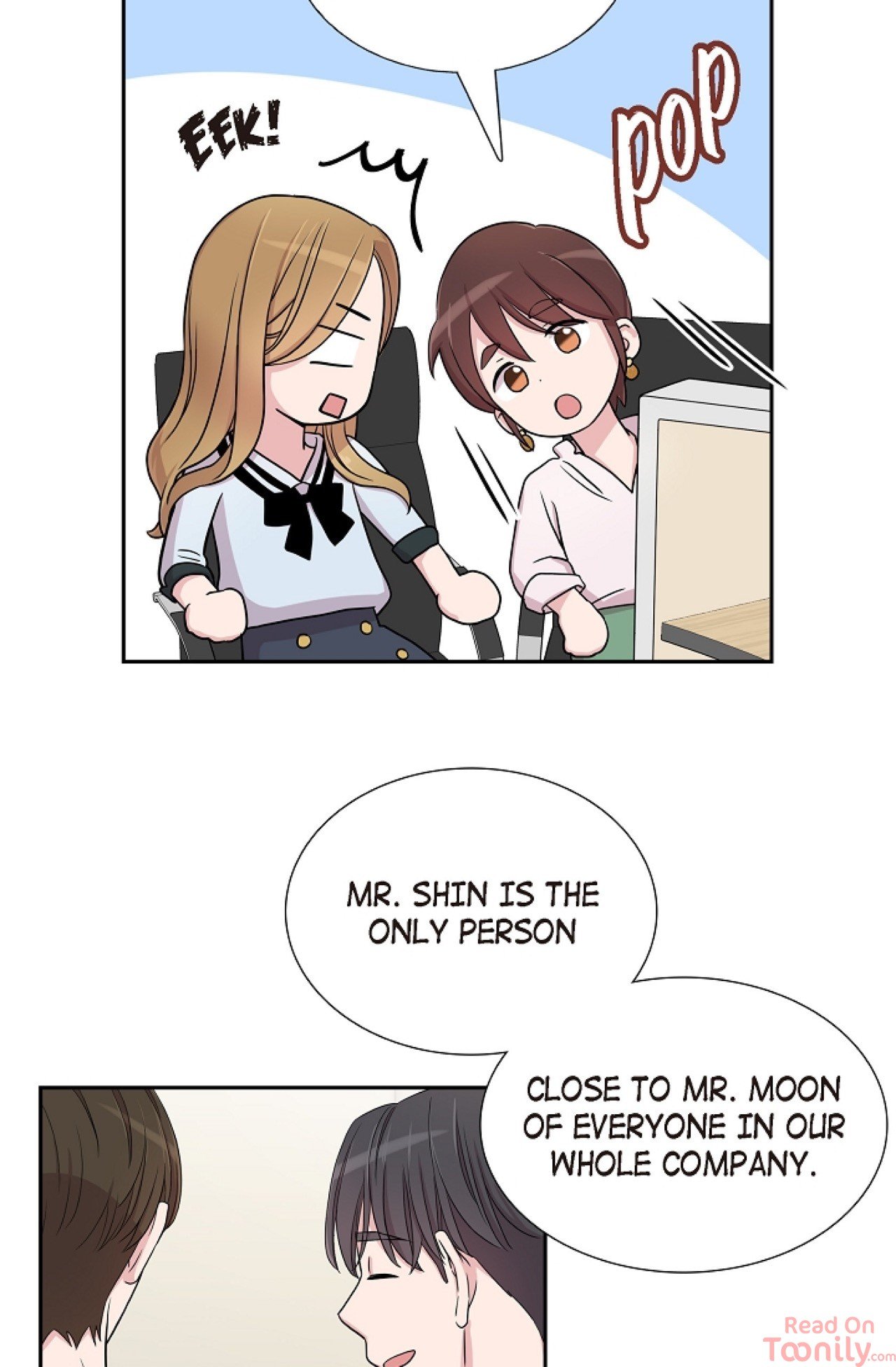 Dubious Moon Manhwa - Chapter 18 Page 39