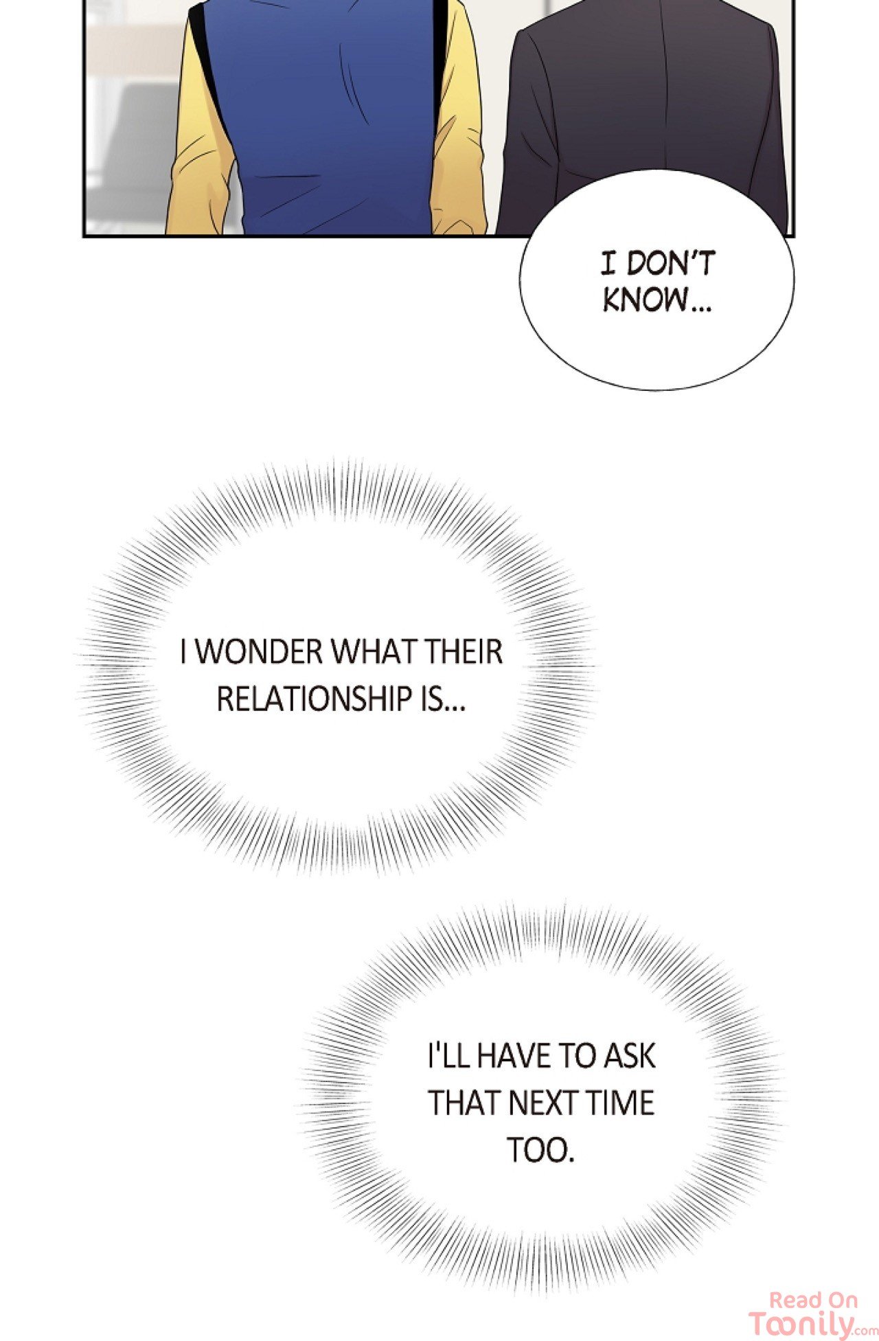 Dubious Moon Manhwa - Chapter 18 Page 41