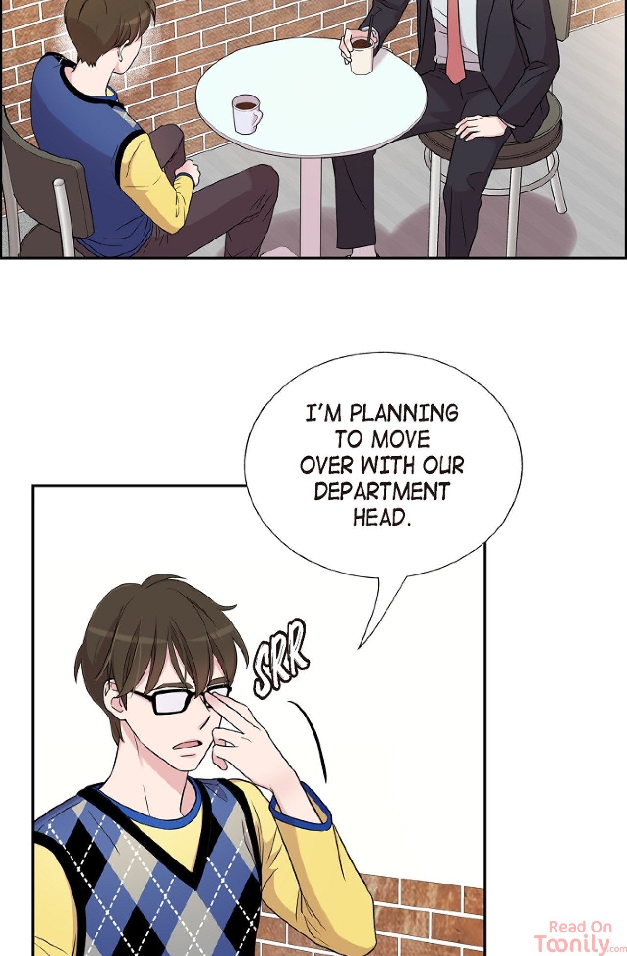 Dubious Moon Manhwa - Chapter 18 Page 43