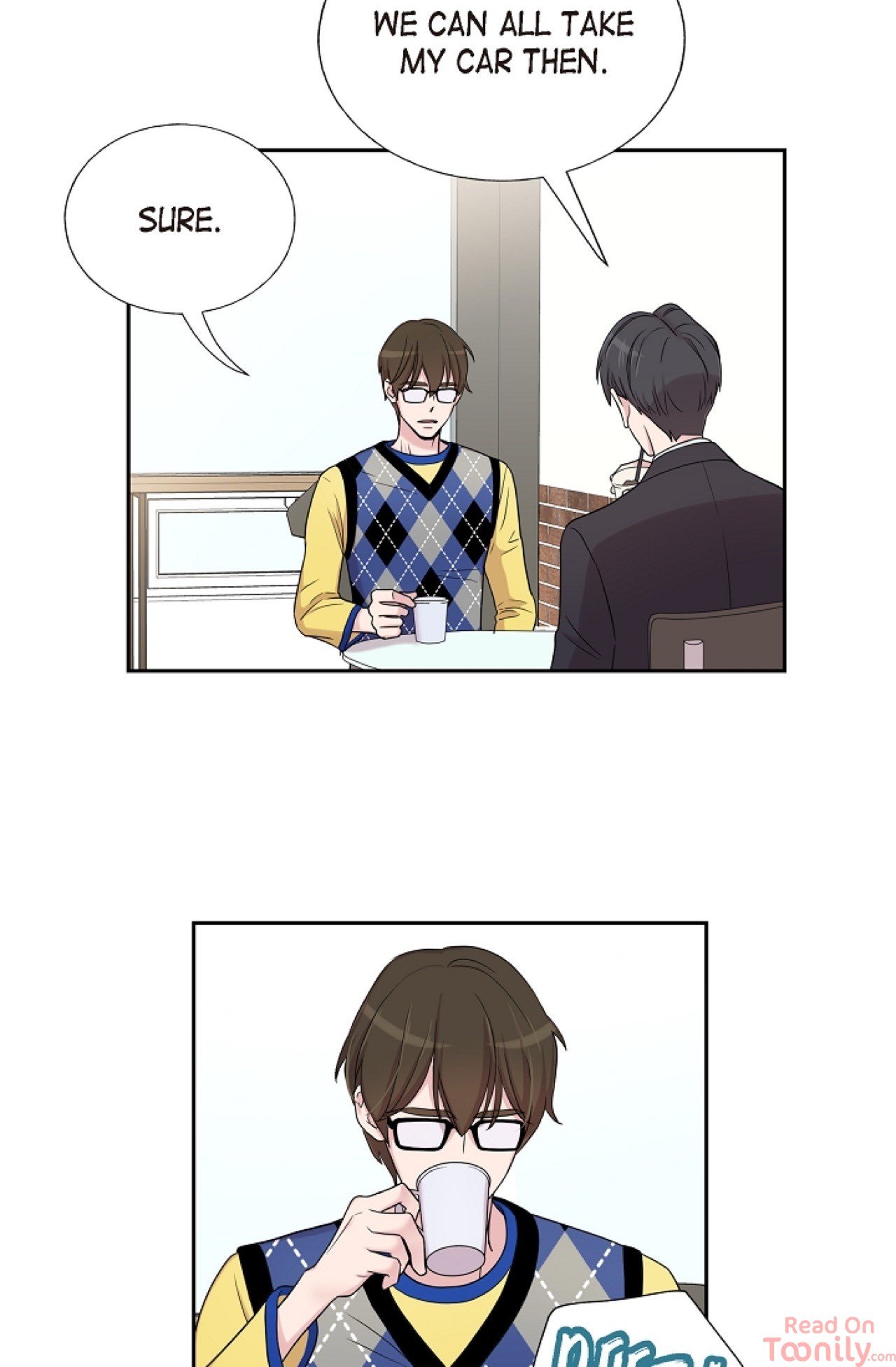 Dubious Moon Manhwa - Chapter 18 Page 45