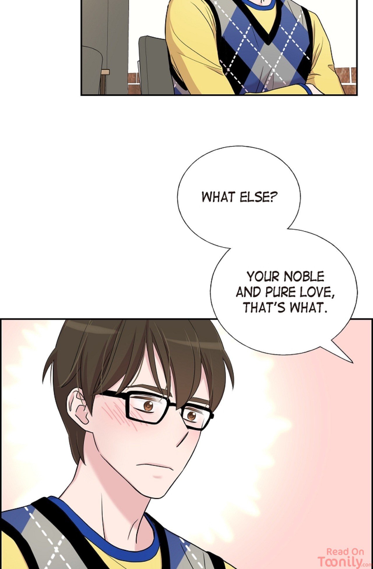 Dubious Moon Manhwa - Chapter 18 Page 50