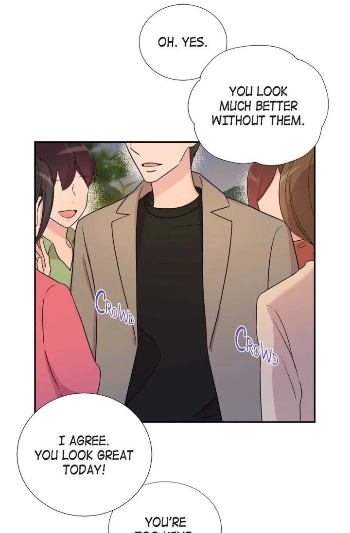 Dubious Moon Manhwa - Chapter 28 Page 1