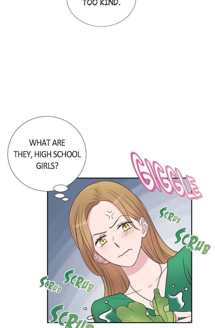 Dubious Moon Manhwa - Chapter 28 Page 2