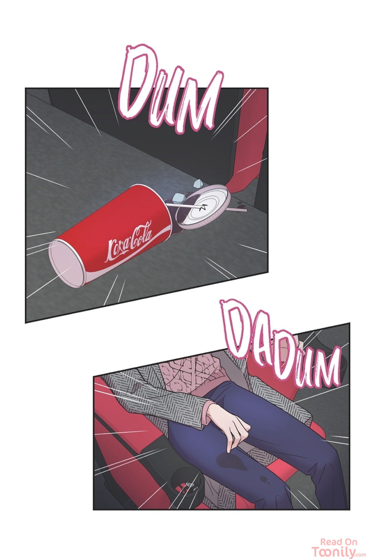 Dubious Moon Manhwa - Chapter 17 Page 0