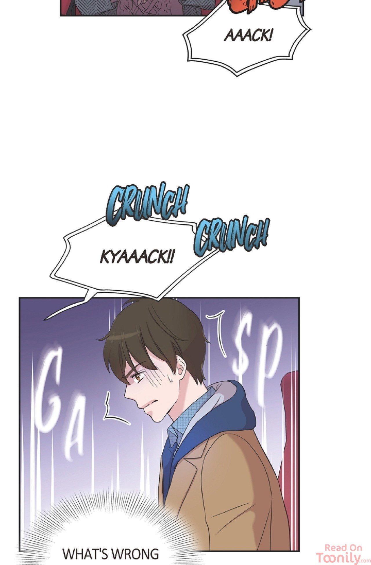 Dubious Moon Manhwa - Chapter 17 Page 4