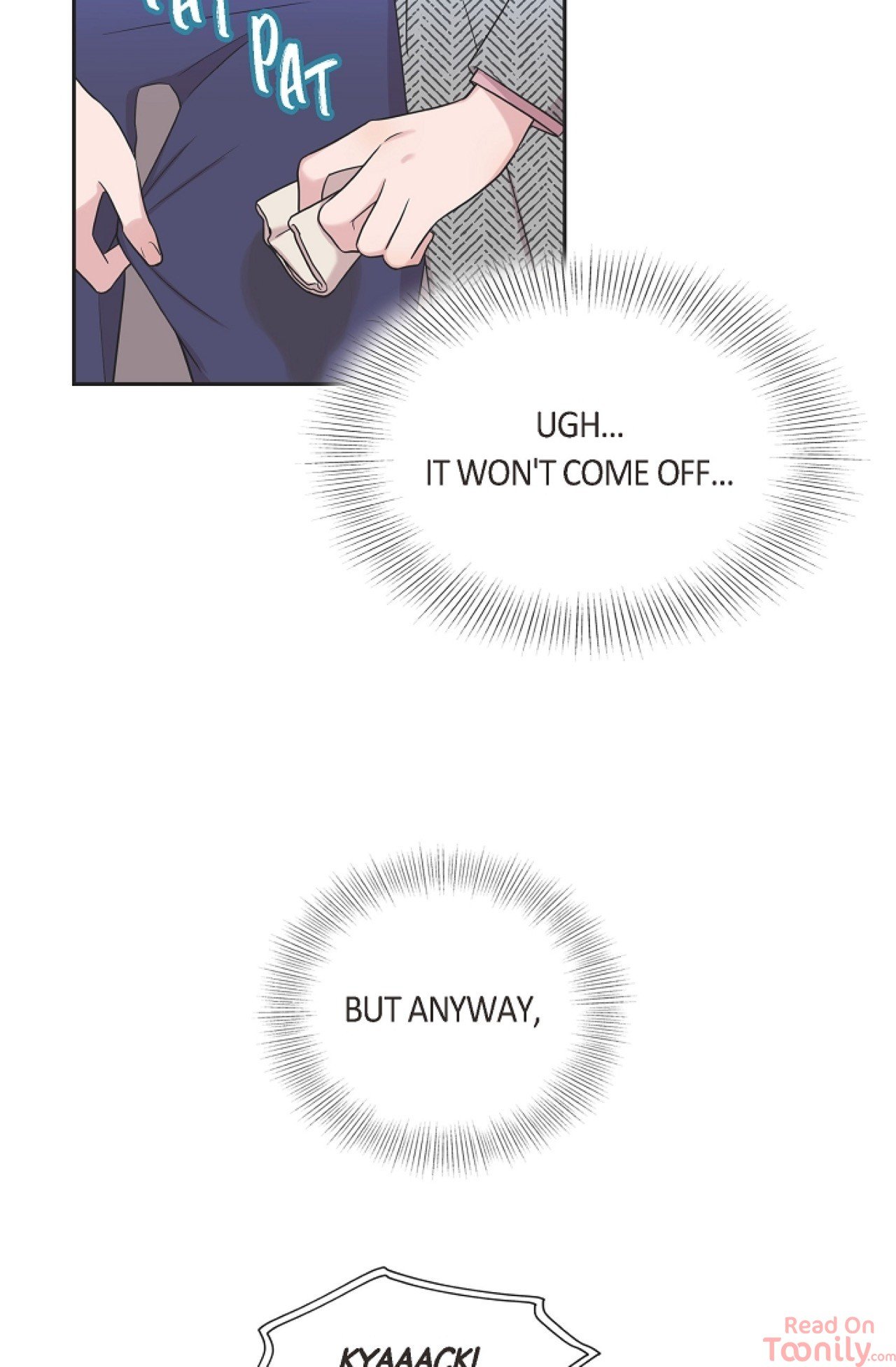 Dubious Moon Manhwa - Chapter 17 Page 9