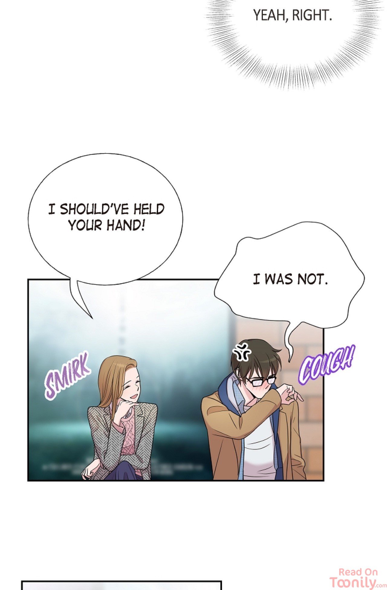 Dubious Moon Manhwa - Chapter 17 Page 18
