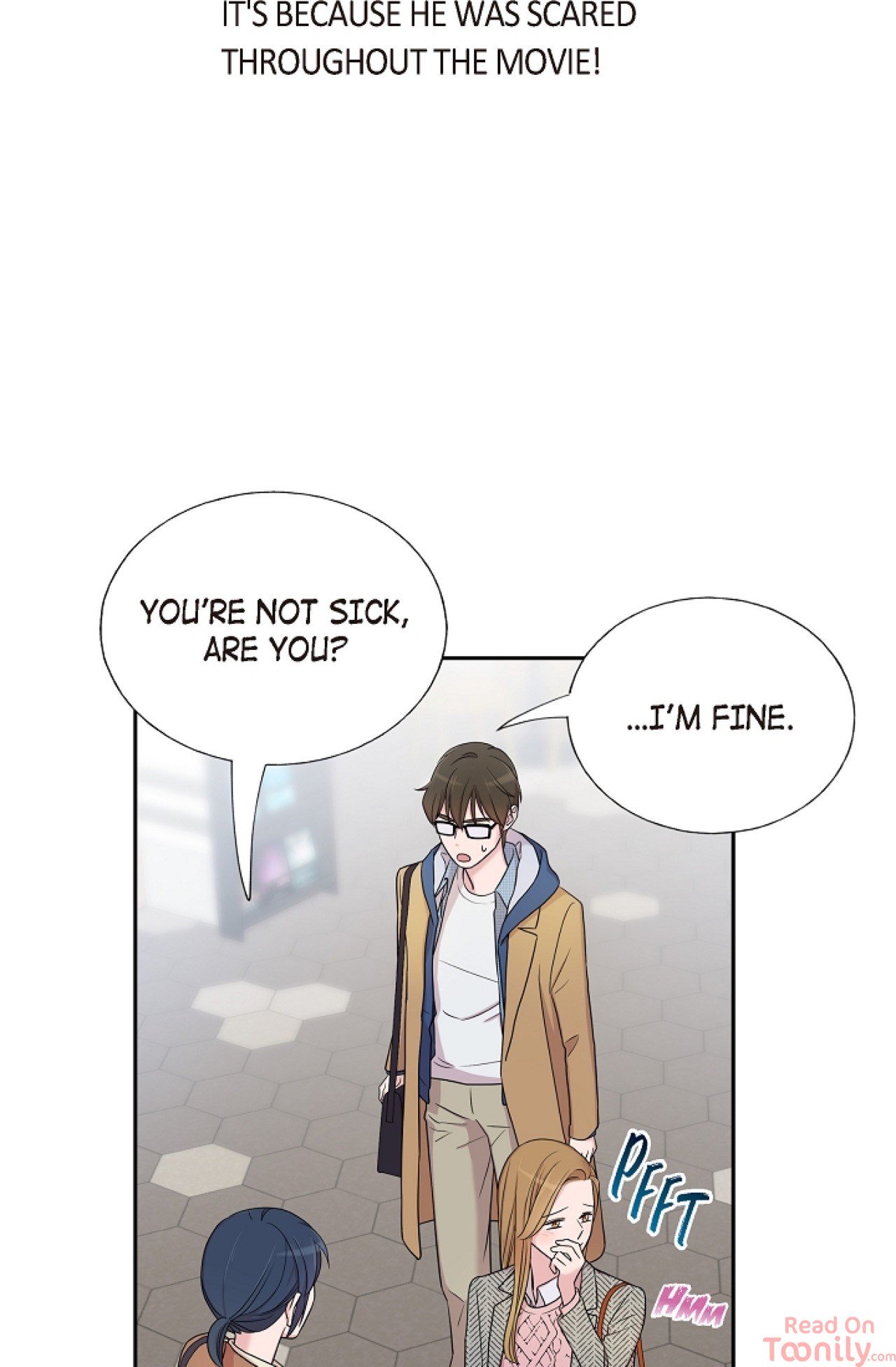 Dubious Moon Manhwa - Chapter 17 Page 27