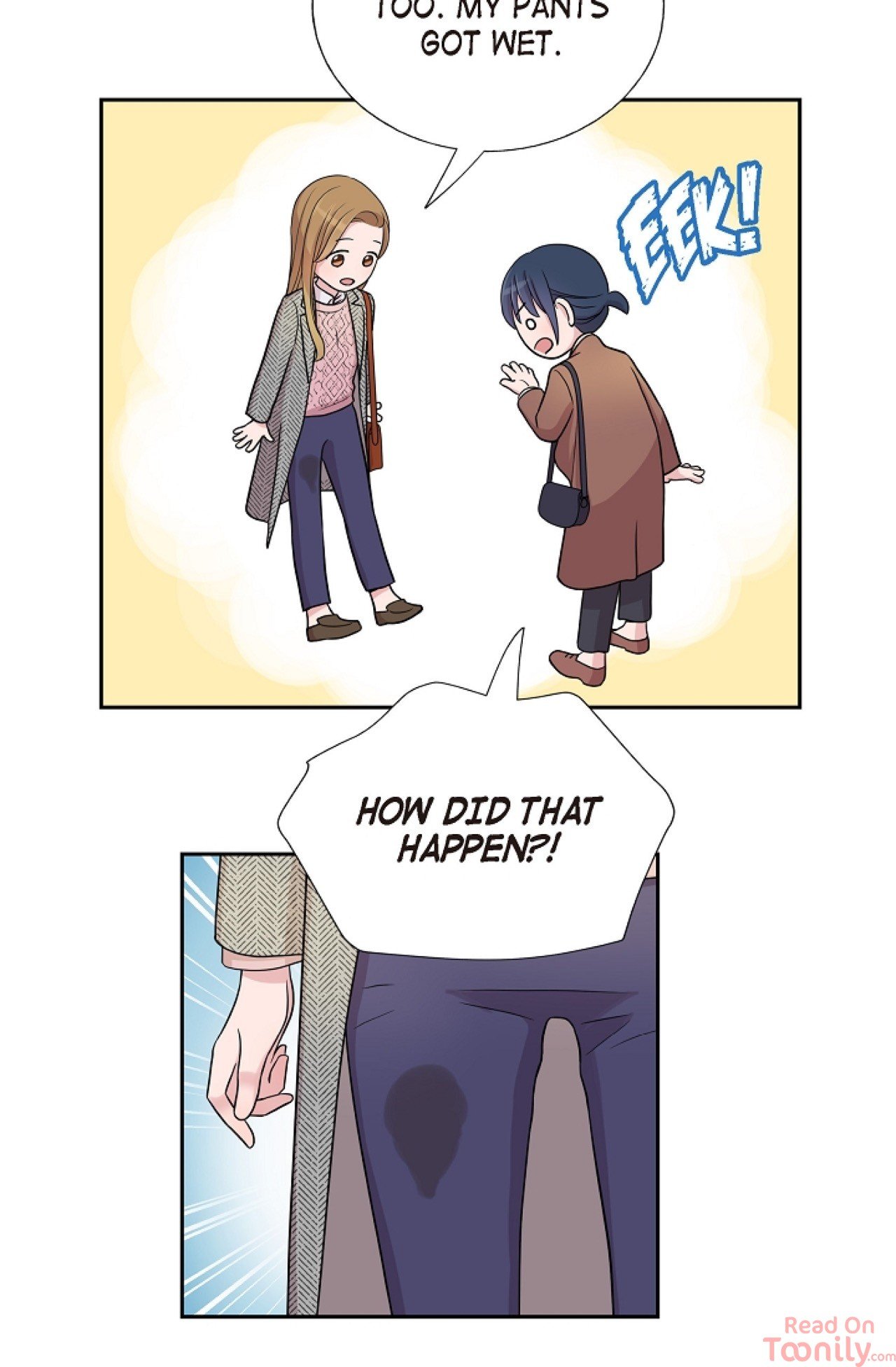 Dubious Moon Manhwa - Chapter 17 Page 29