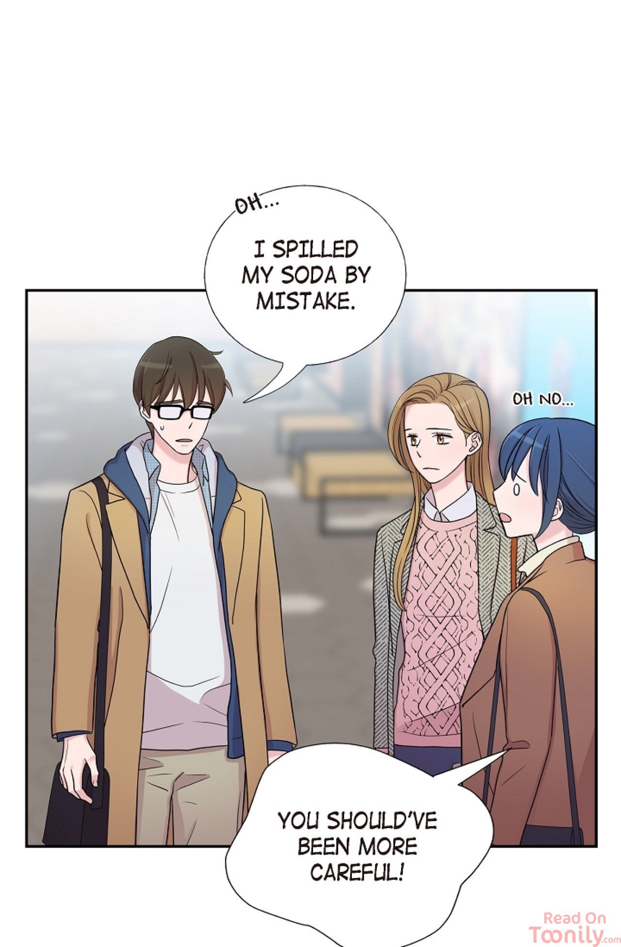Dubious Moon Manhwa - Chapter 17 Page 30