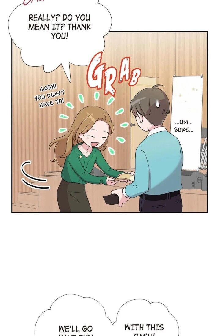 Dubious Moon Manhwa - Chapter 29 Page 29