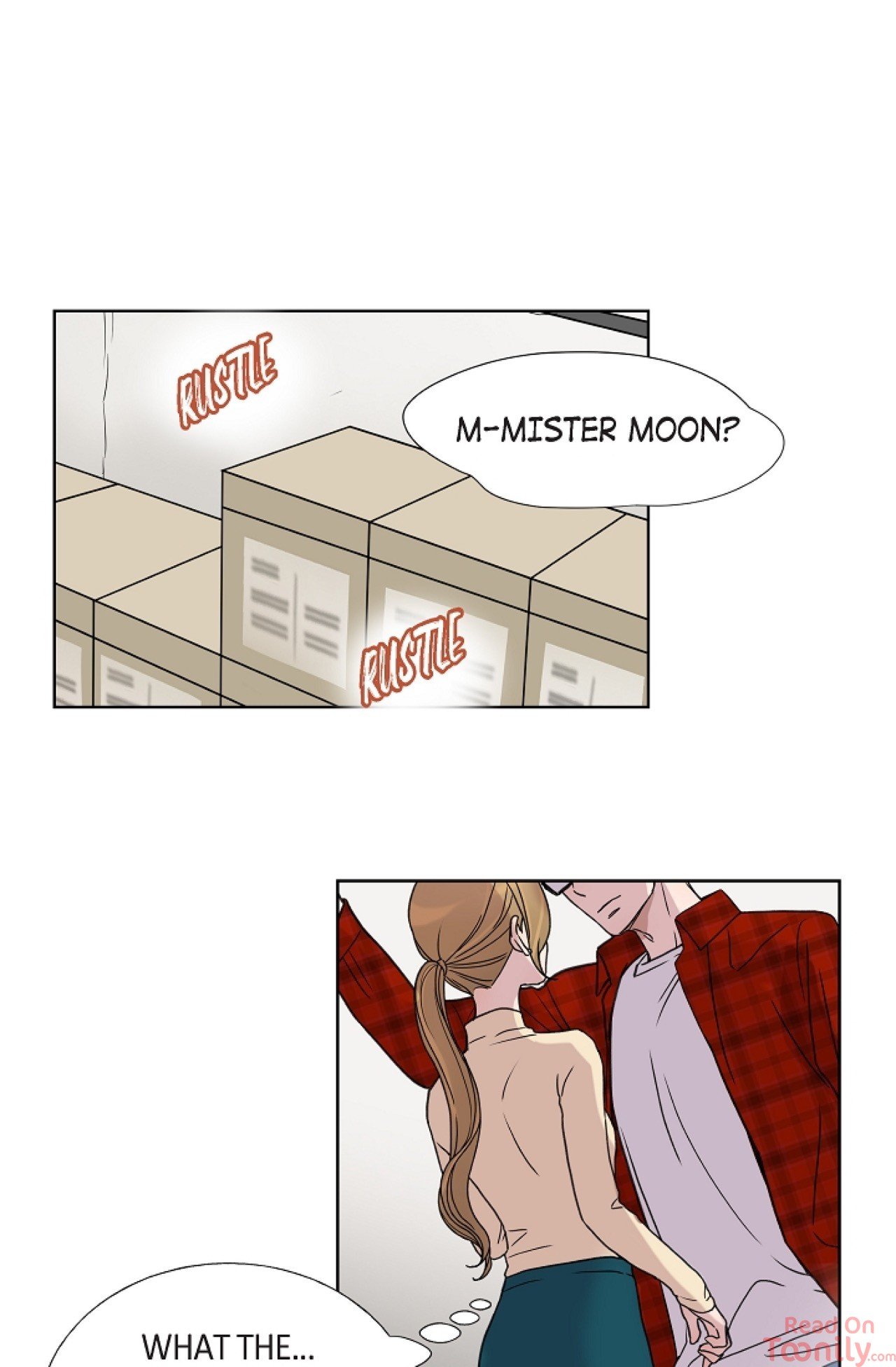 Dubious Moon Manhwa - Chapter 2 Page 0