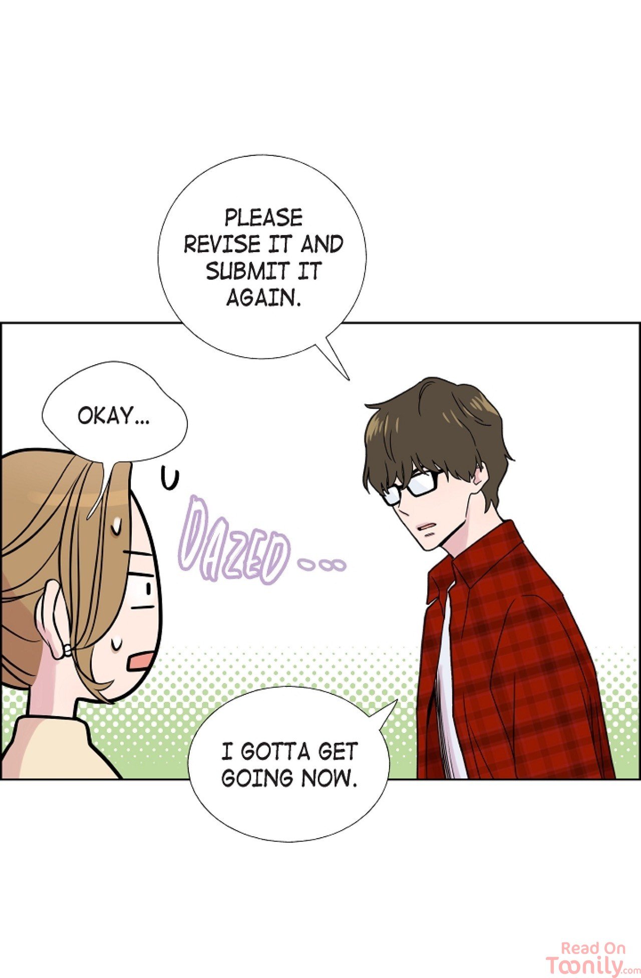 Dubious Moon Manhwa - Chapter 2 Page 7