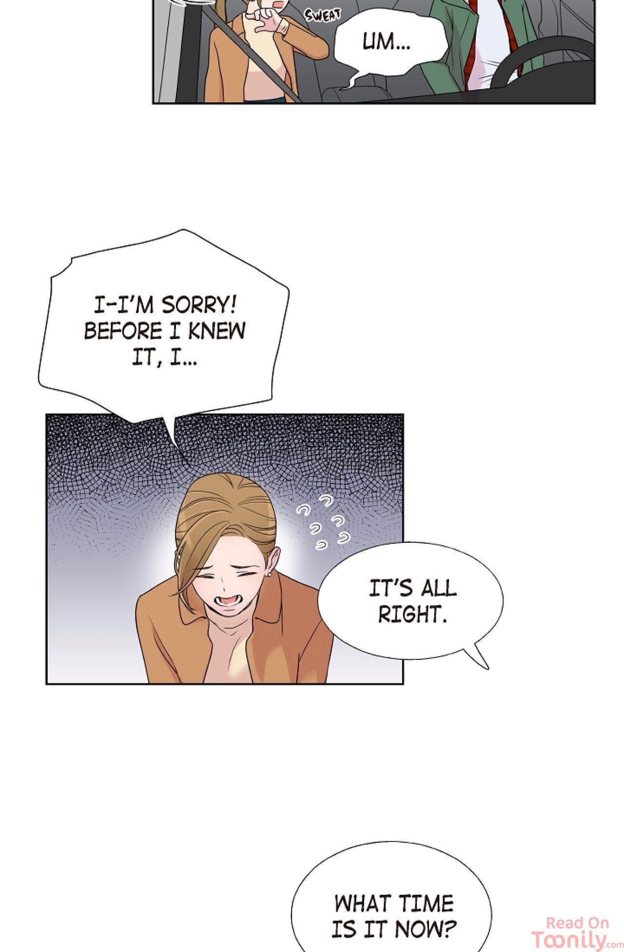 Dubious Moon Manhwa - Chapter 2 Page 28