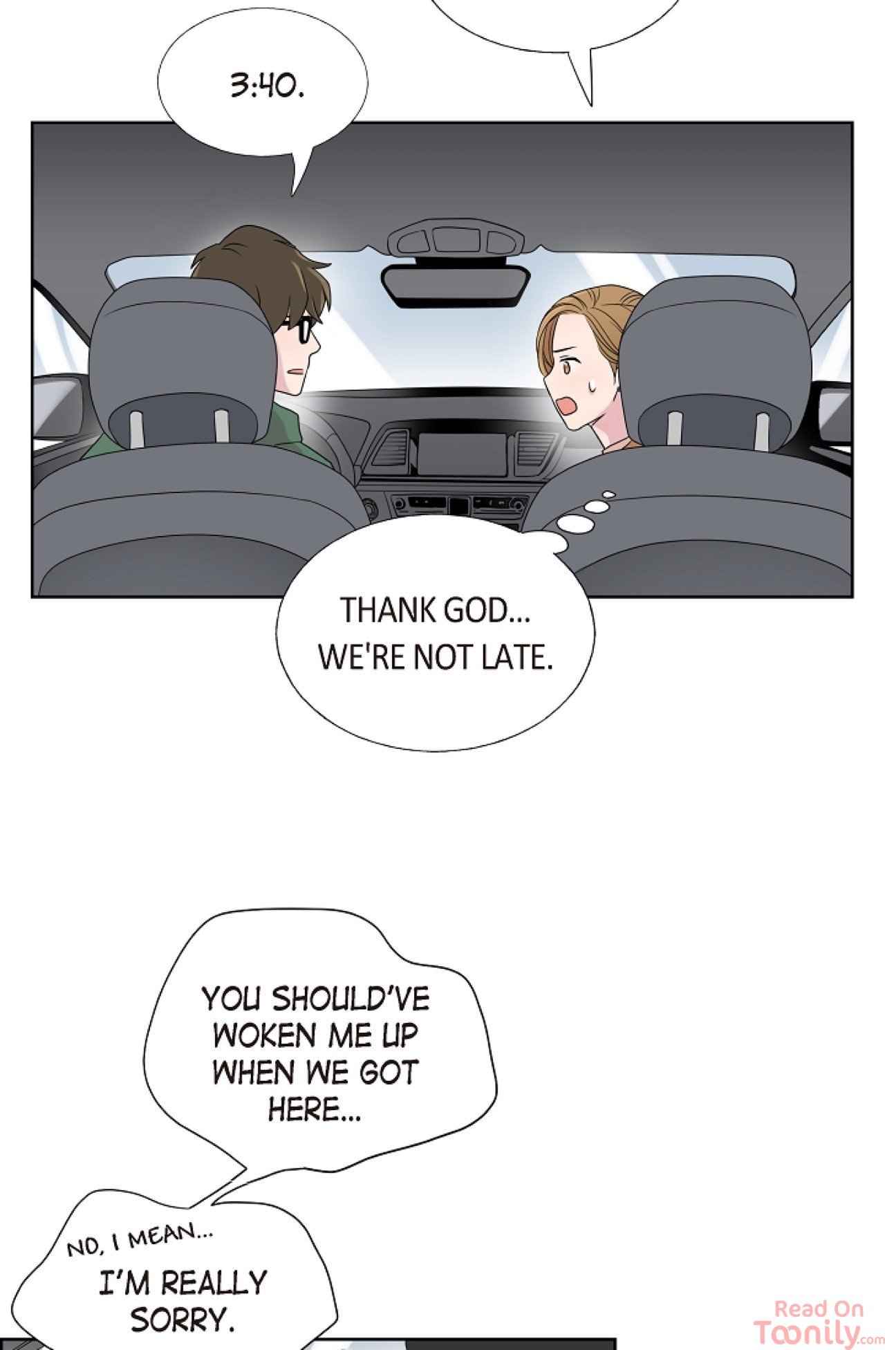 Dubious Moon Manhwa - Chapter 2 Page 29