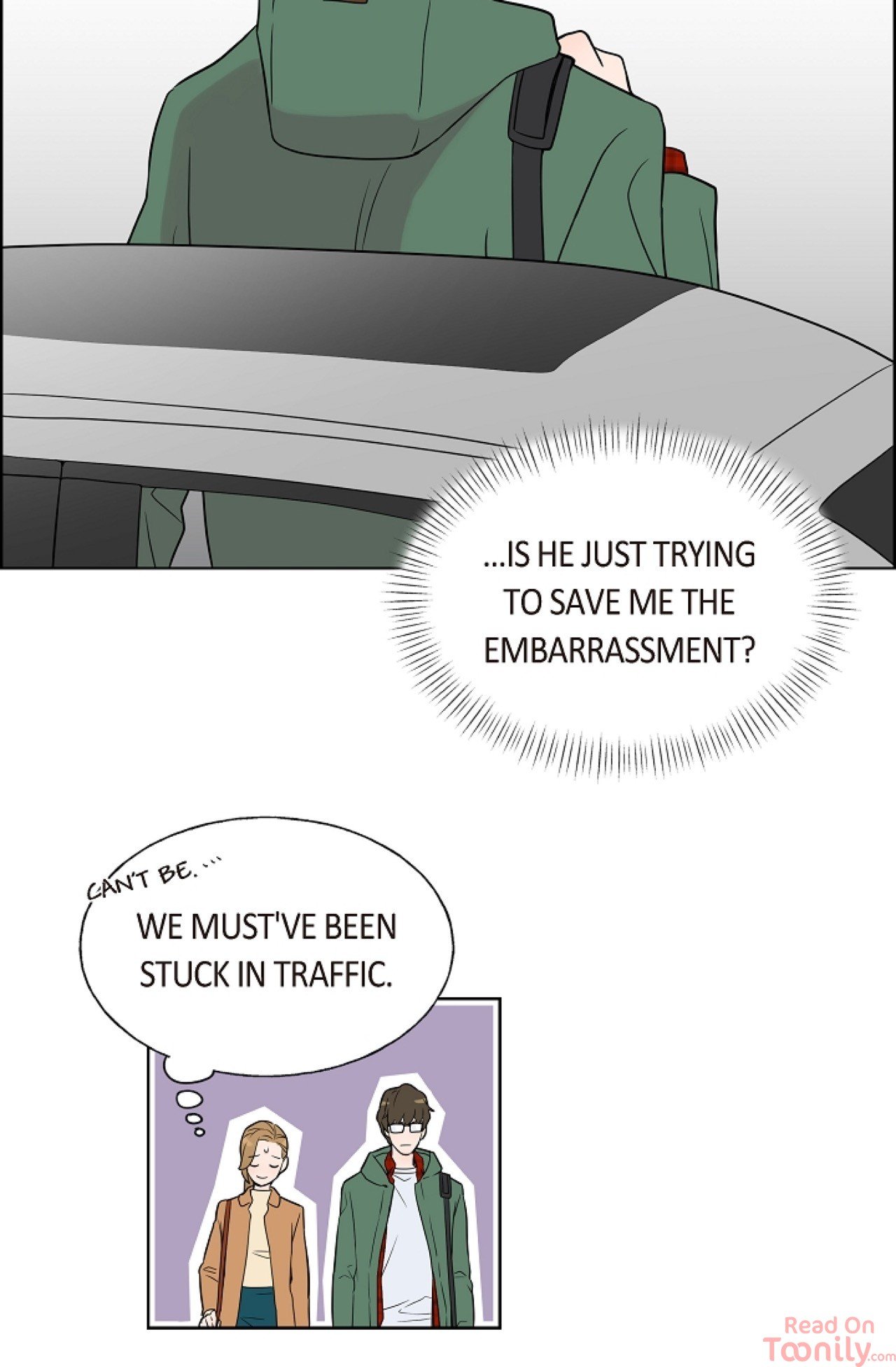 Dubious Moon Manhwa - Chapter 2 Page 32