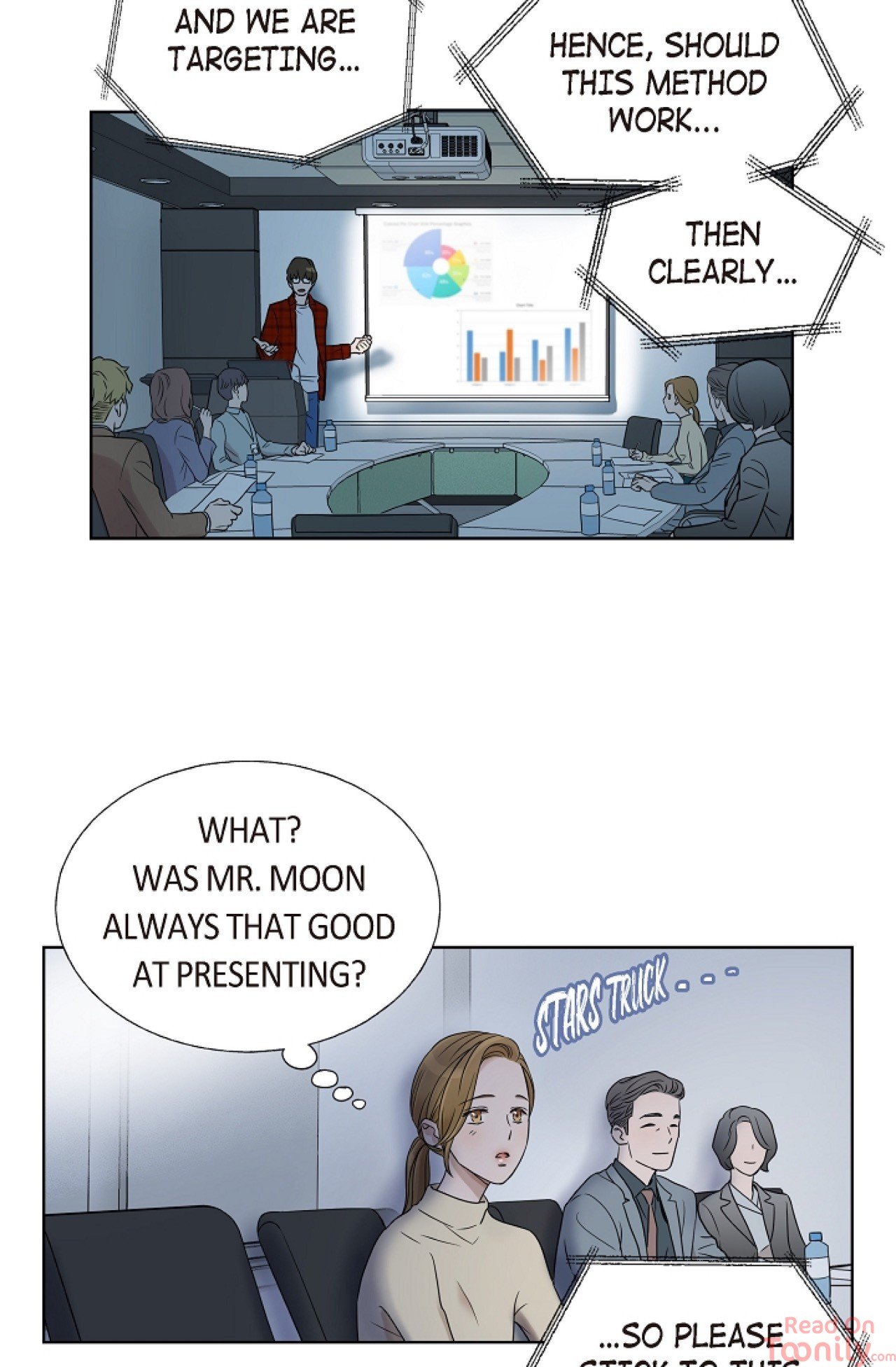 Dubious Moon Manhwa - Chapter 2 Page 35