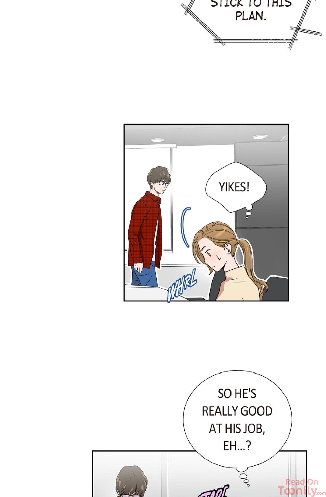 Dubious Moon Manhwa - Chapter 2 Page 36