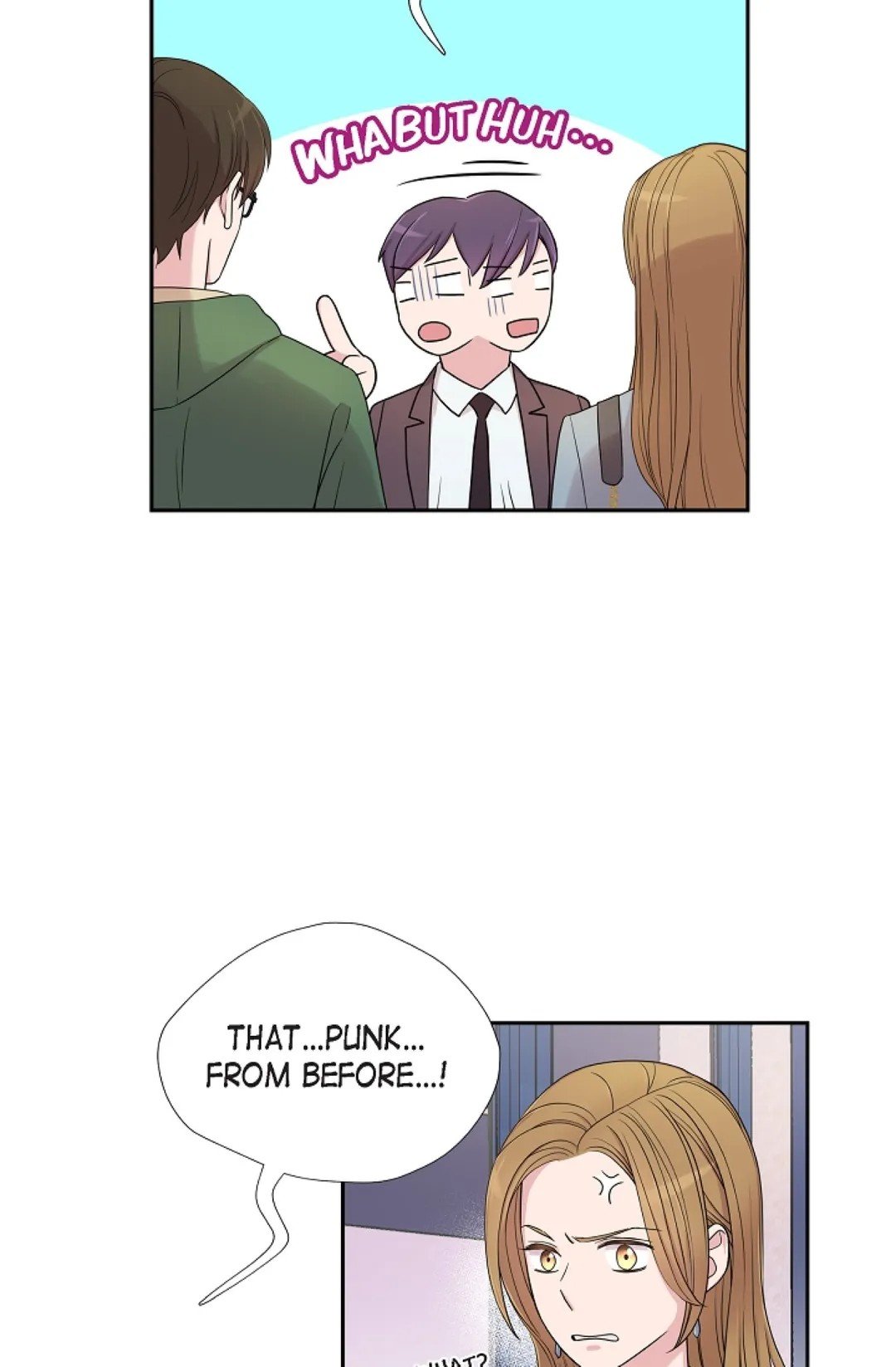 Dubious Moon Manhwa - Chapter 23 Page 1