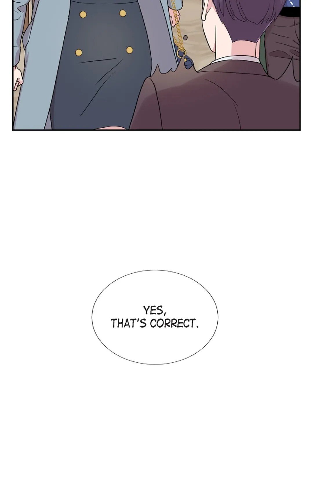 Dubious Moon Manhwa - Chapter 23 Page 3