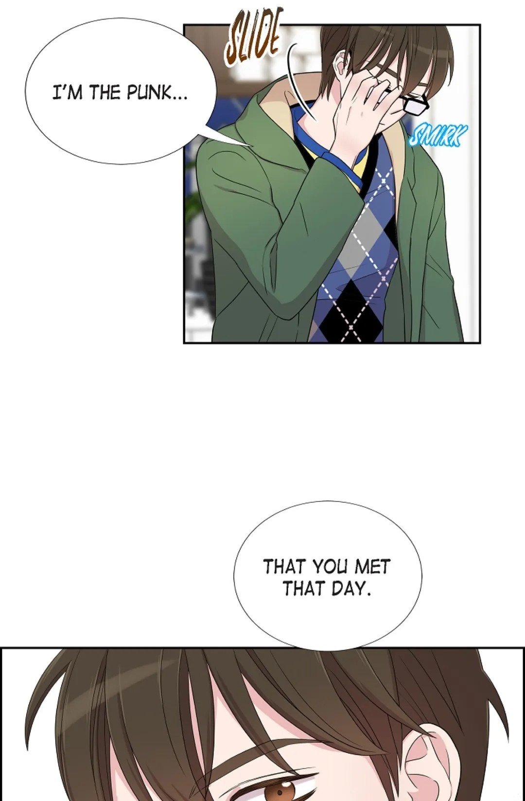 Dubious Moon Manhwa - Chapter 23 Page 4