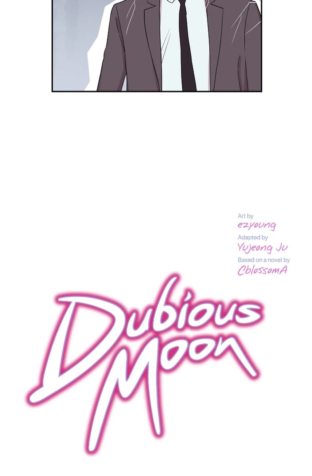 Dubious Moon Manhwa - Chapter 23 Page 6