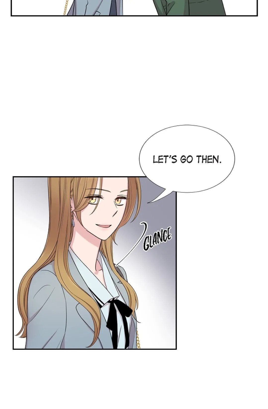 Dubious Moon Manhwa - Chapter 23 Page 8
