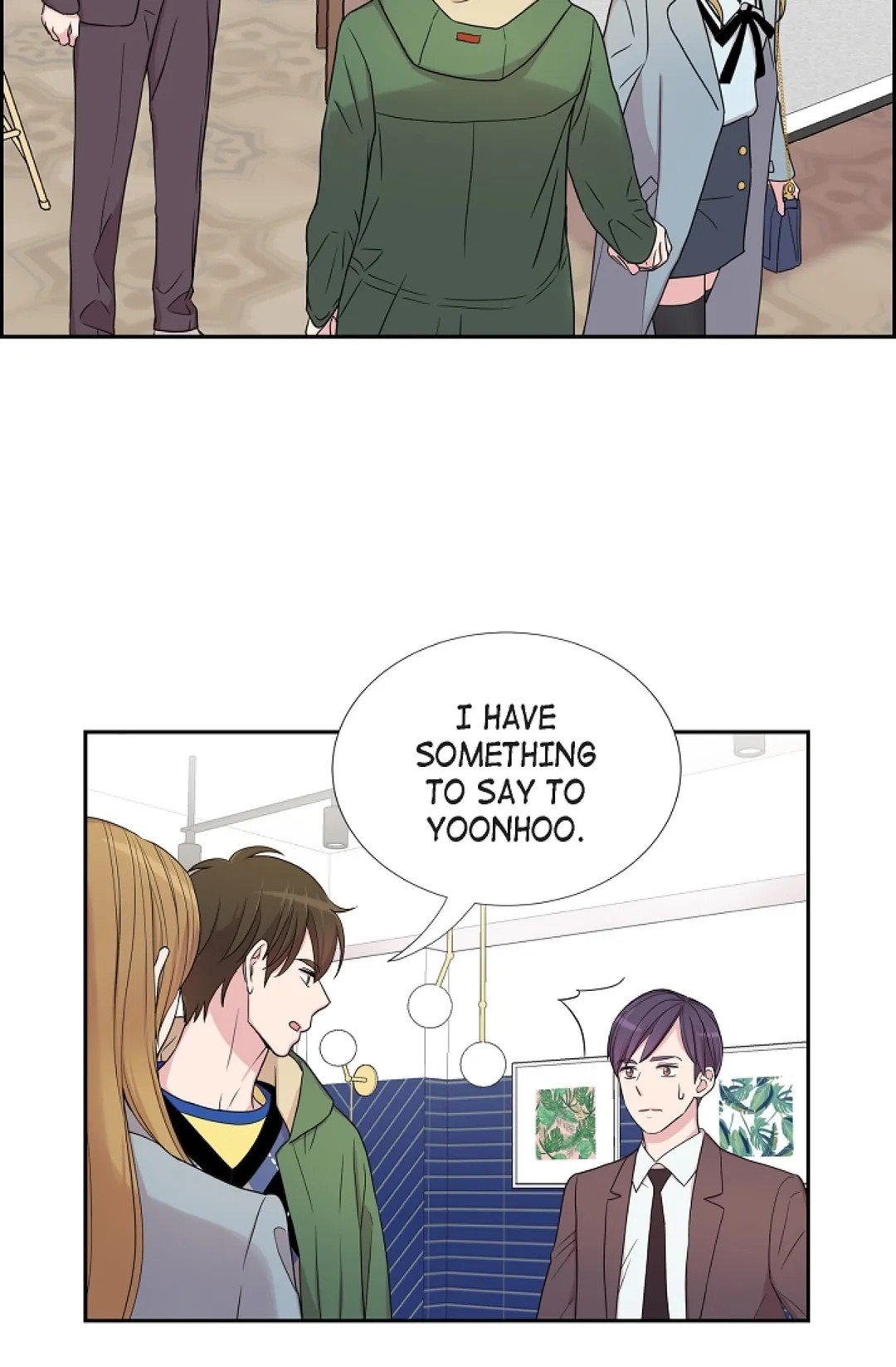 Dubious Moon Manhwa - Chapter 23 Page 11