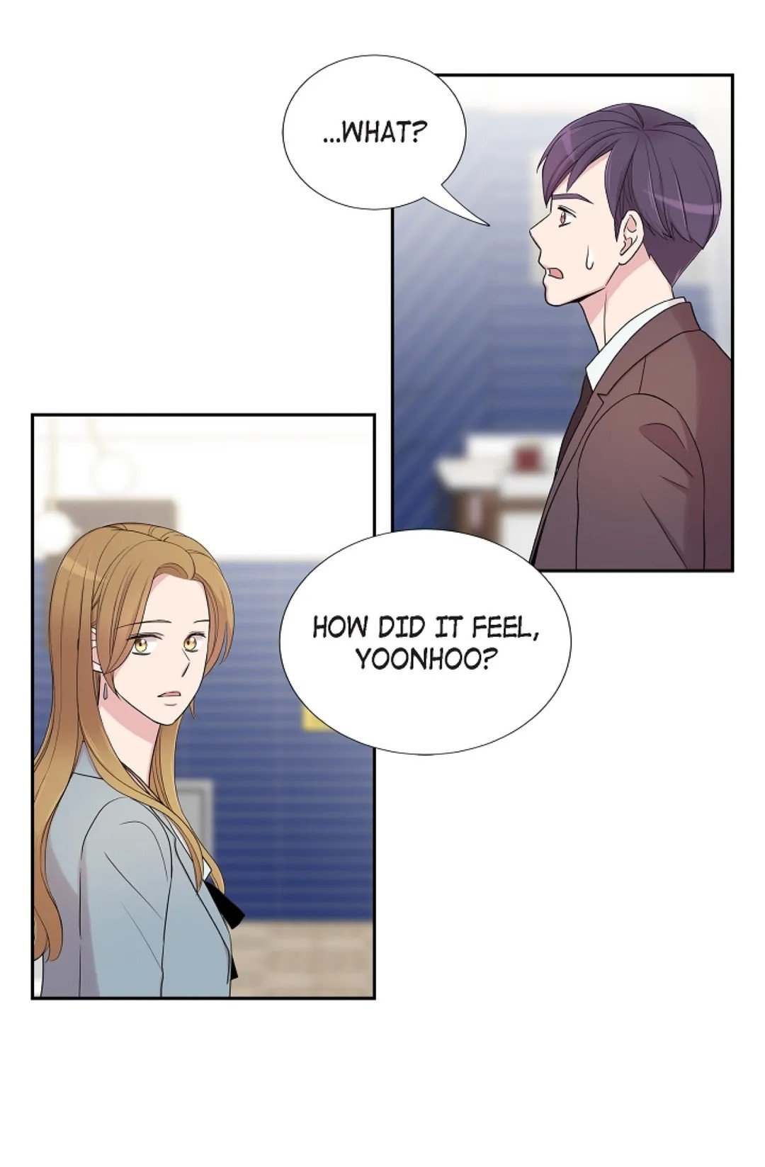 Dubious Moon Manhwa - Chapter 23 Page 13