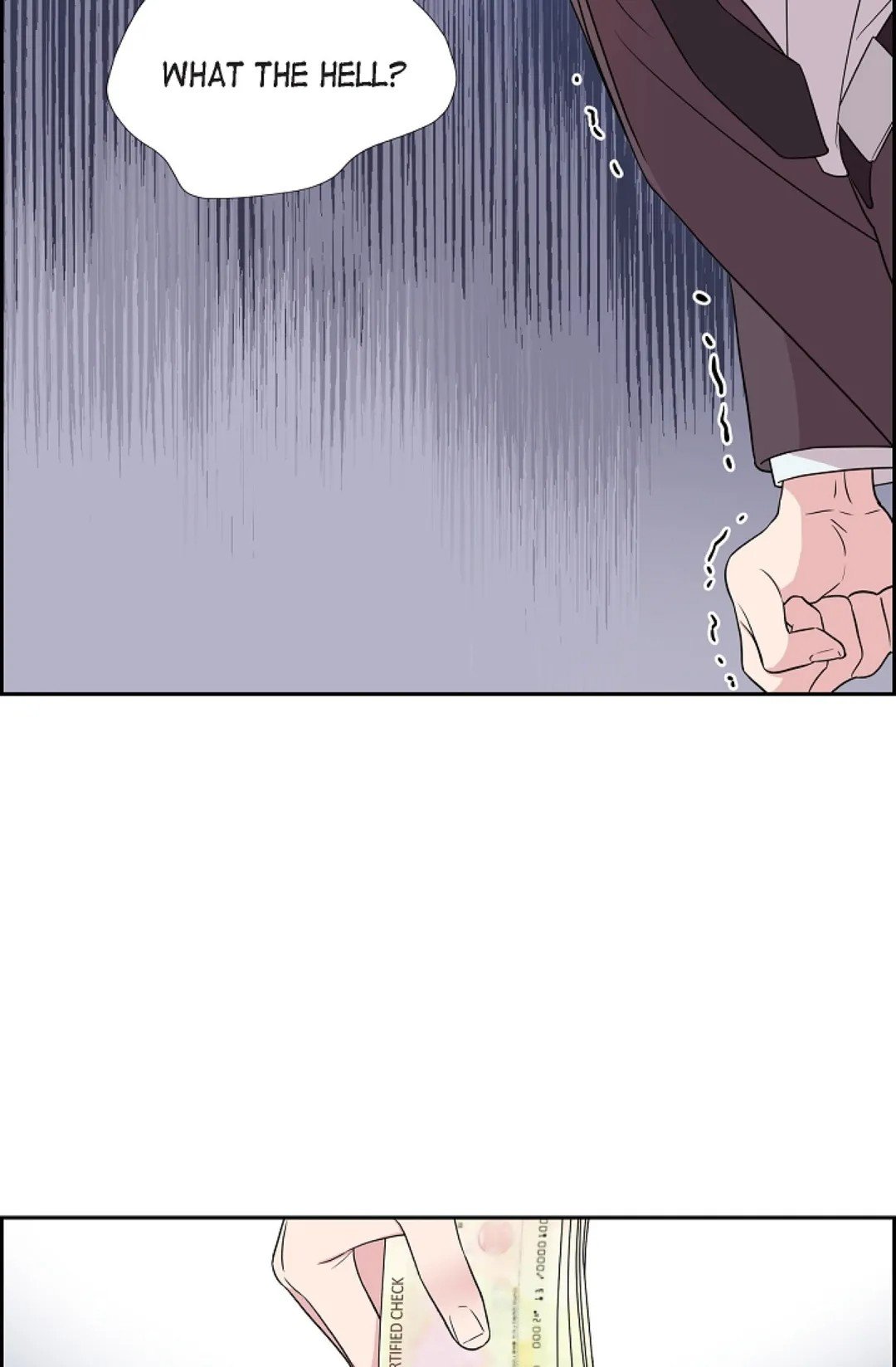 Dubious Moon Manhwa - Chapter 23 Page 17